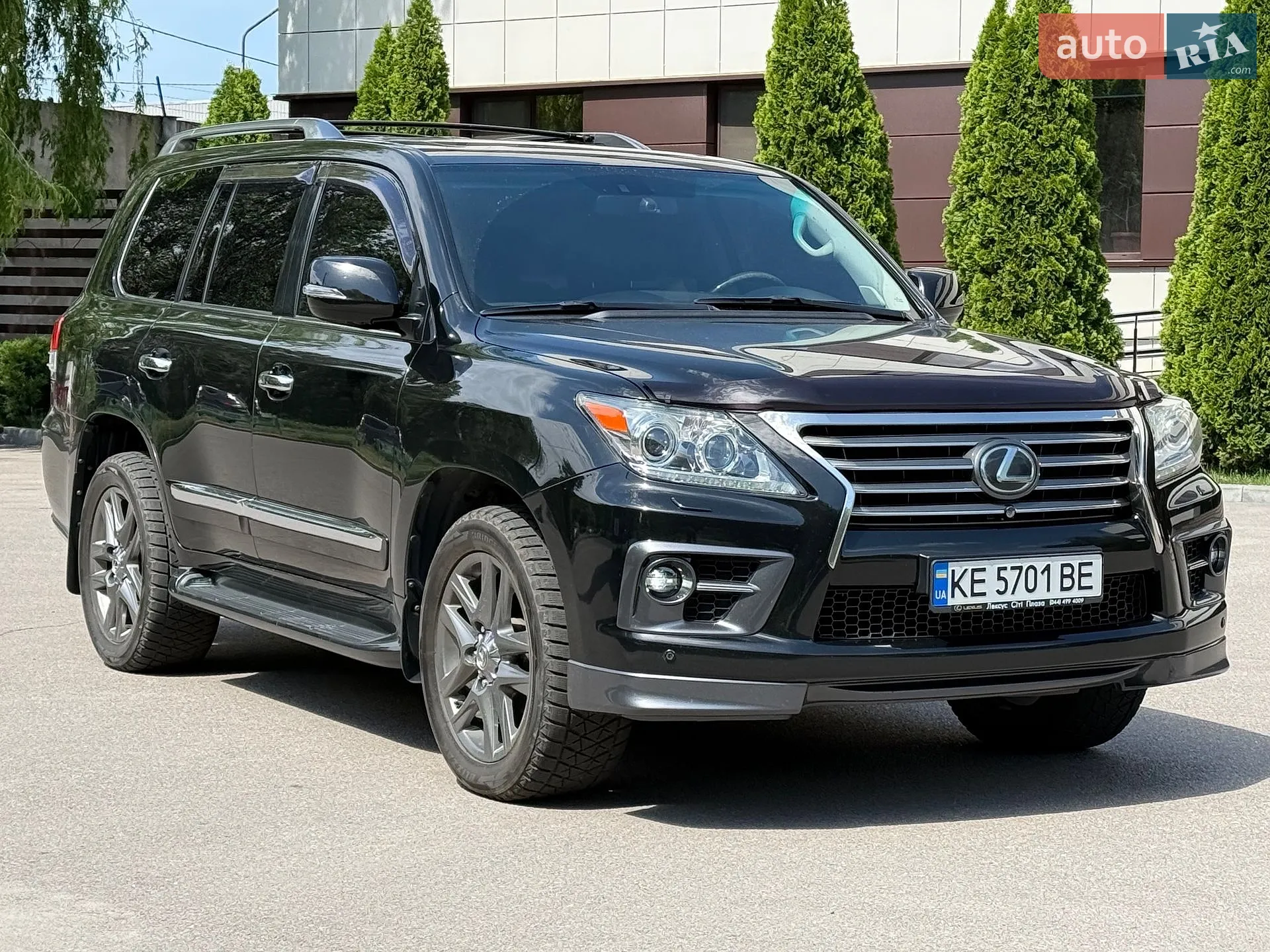 2013 Lexus LX - мініатюра 18