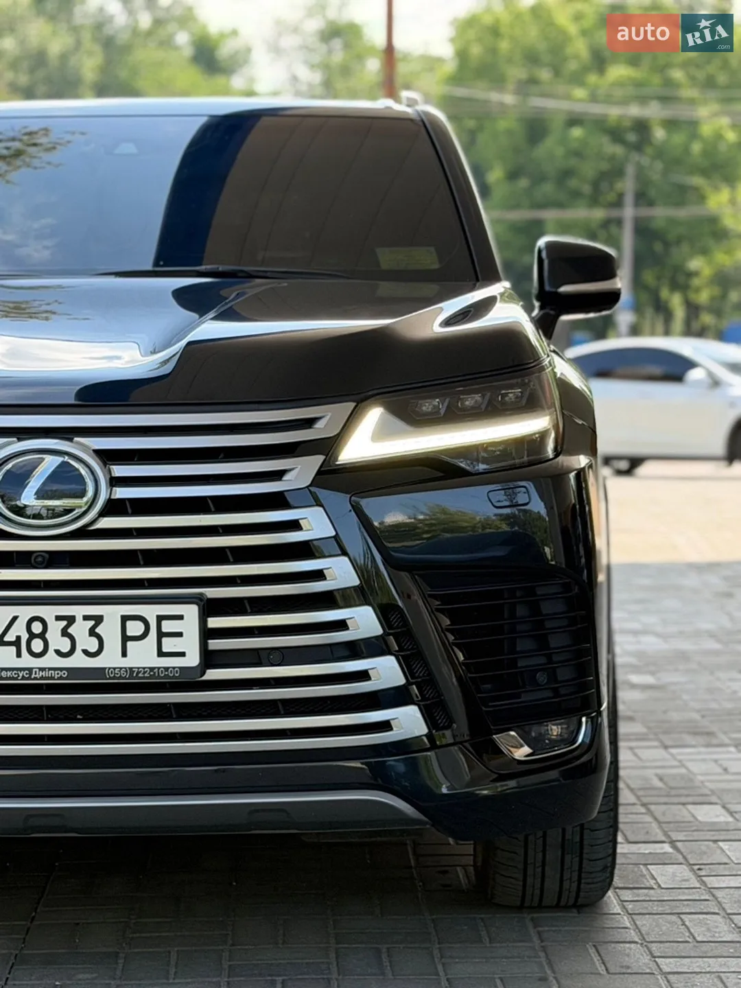 2022 Lexus LX - мініатюра 7