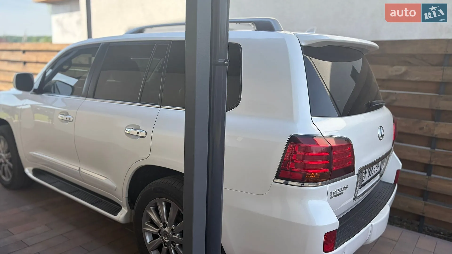 2010 Lexus LX - мініатюра 5
