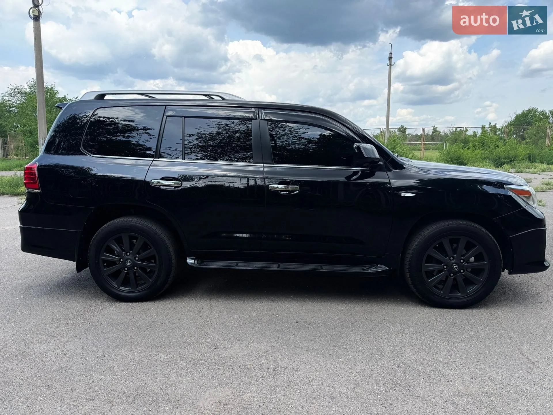 2011 Lexus LX - мініатюра 4