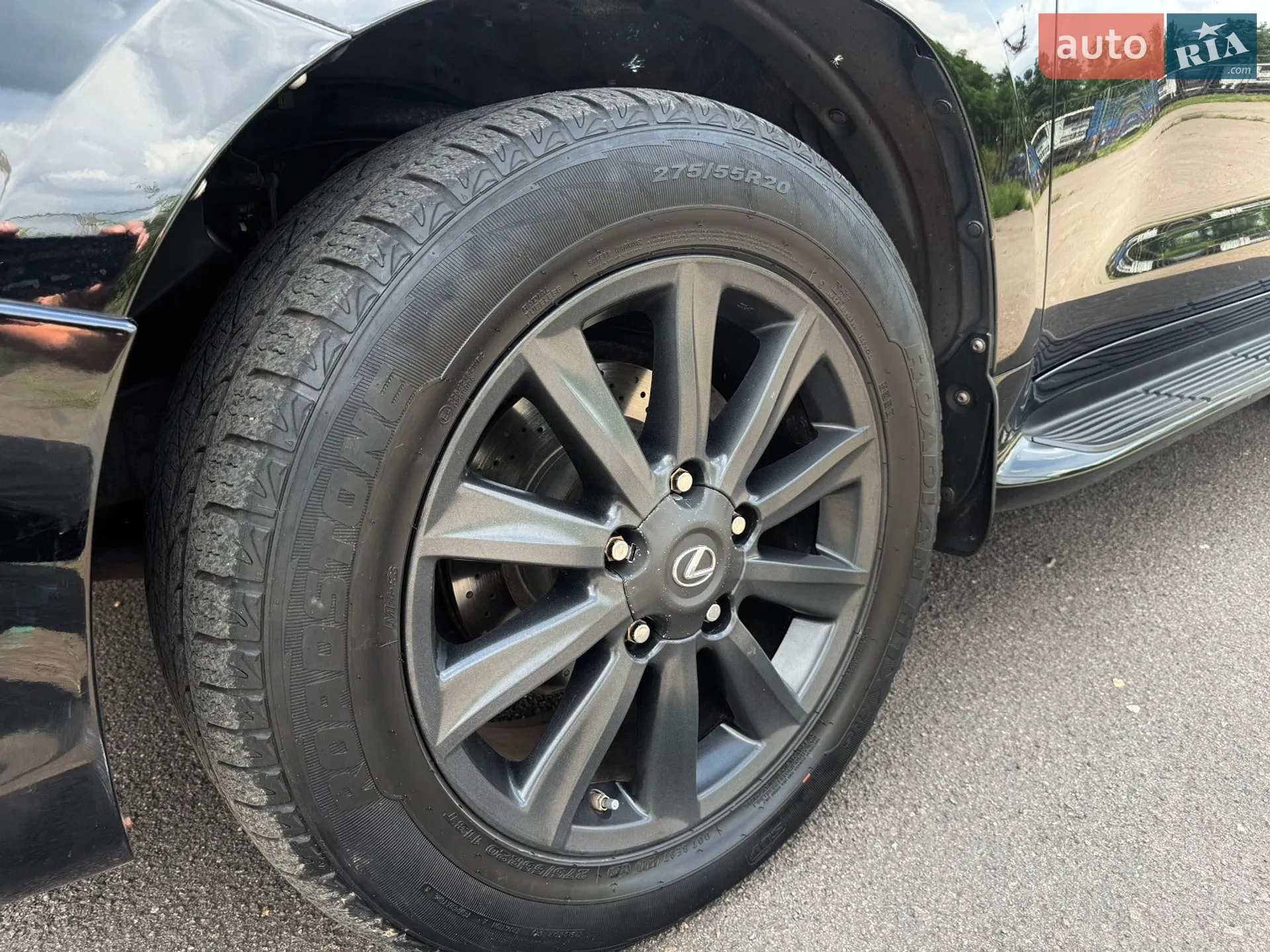 2011 Lexus LX - мініатюра 24