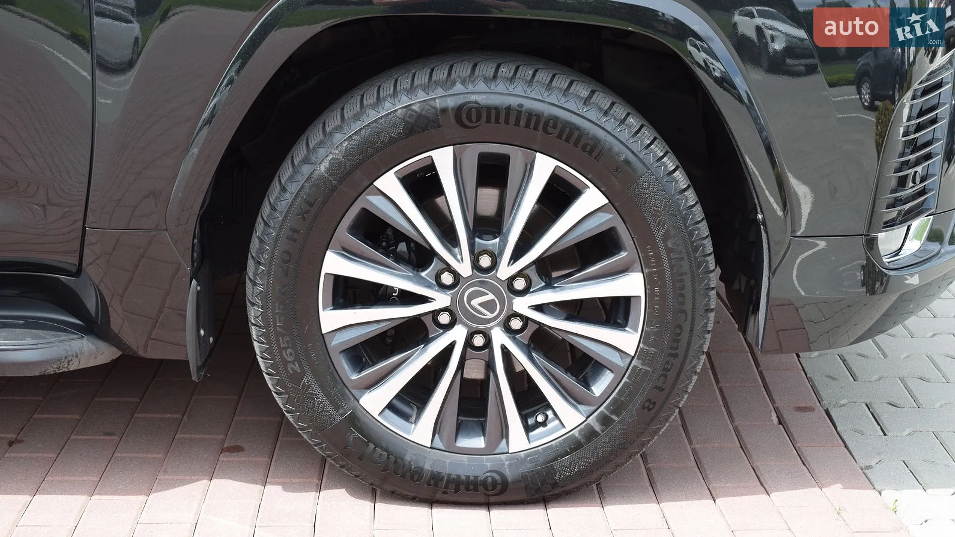 2023 Lexus LX - мініатюра 15