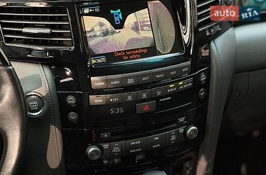 Внедорожник / Кроссовер Lexus LX 2008 в Днепре фото 12 Внедорожник / Кроссовер Lexus LX 2008 в Днепре
