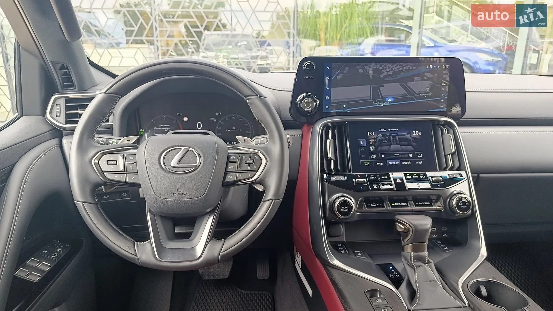 2025 Lexus LX - мініатюра 7