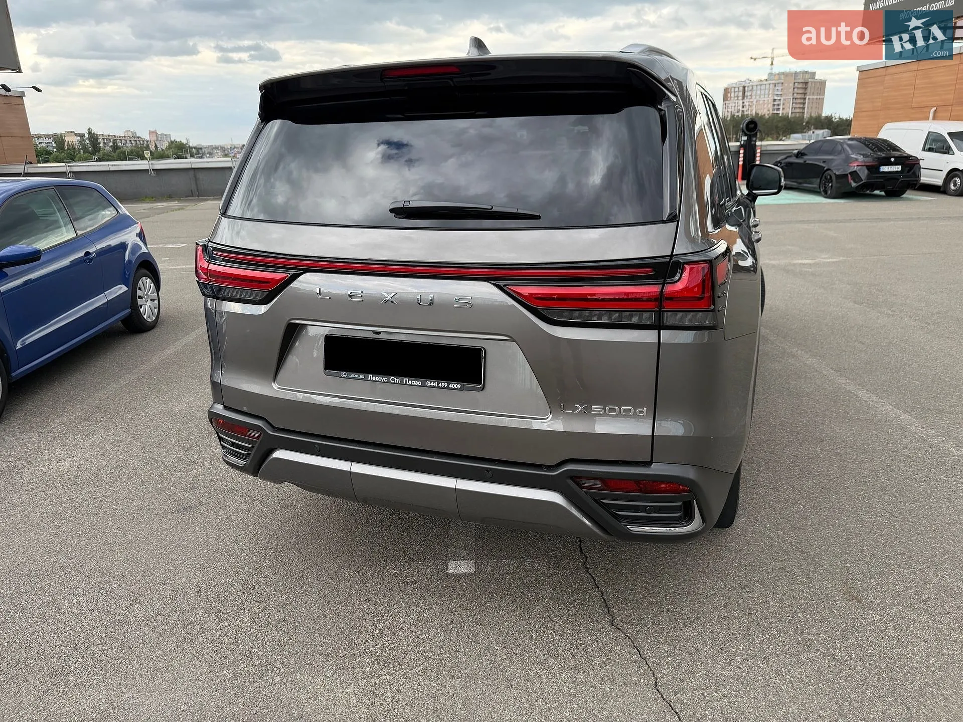 2025 Lexus LX - мініатюра 4