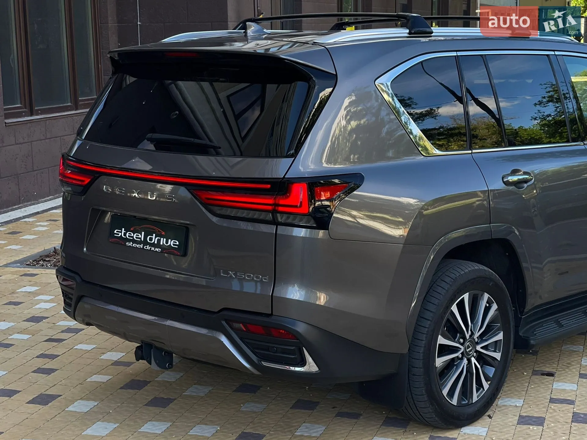 2022 Lexus LX - мініатюра 6