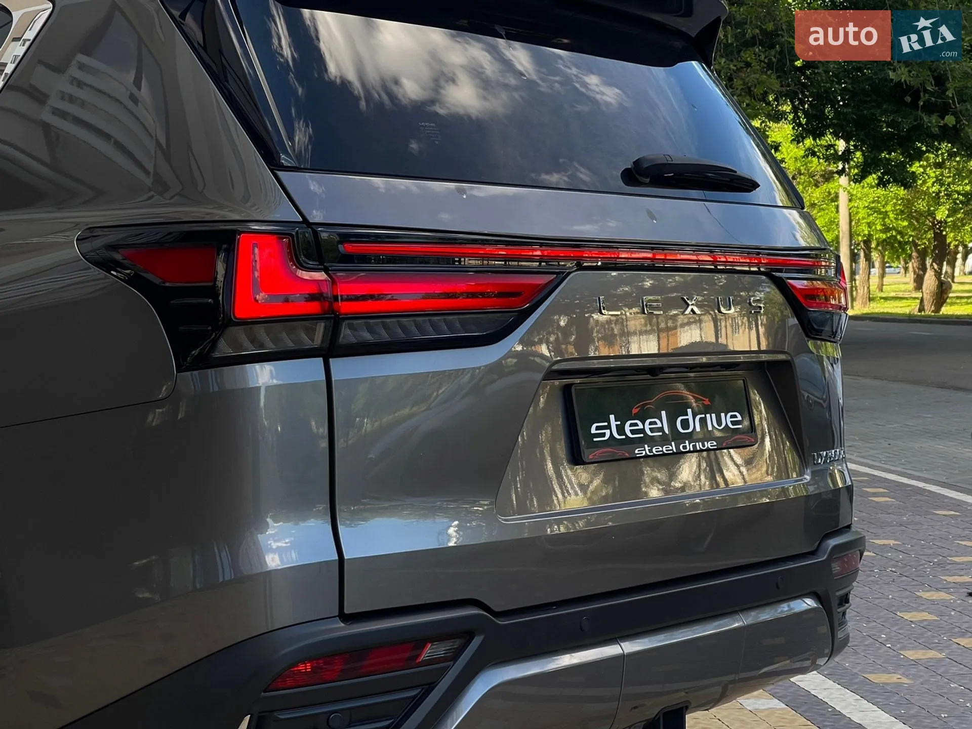 2022 Lexus LX - мініатюра 11