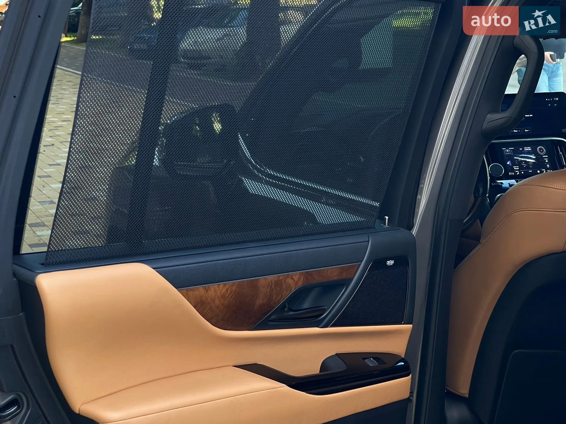 2022 Lexus LX - мініатюра 48