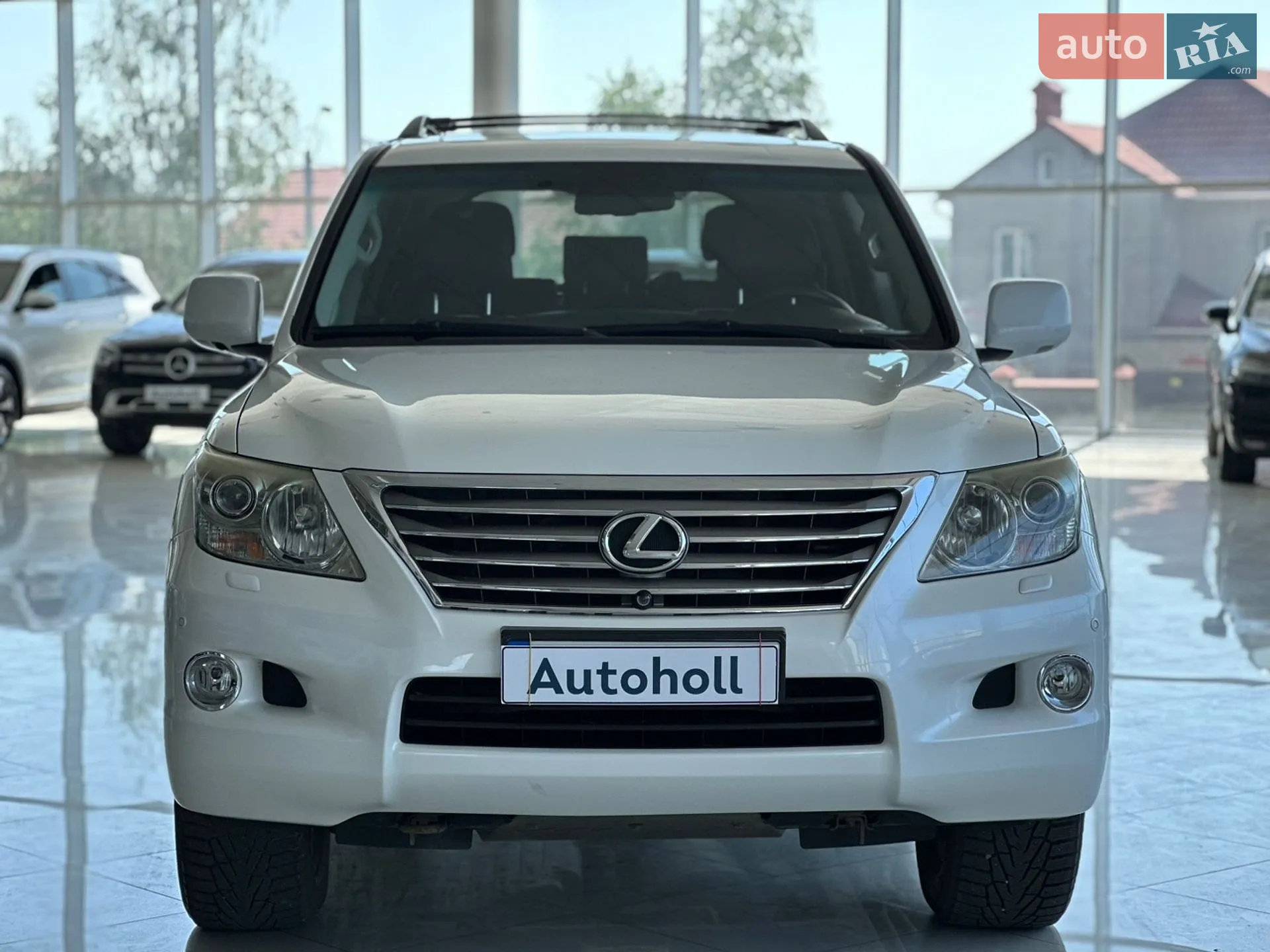 2010 Lexus LX - мініатюра 2