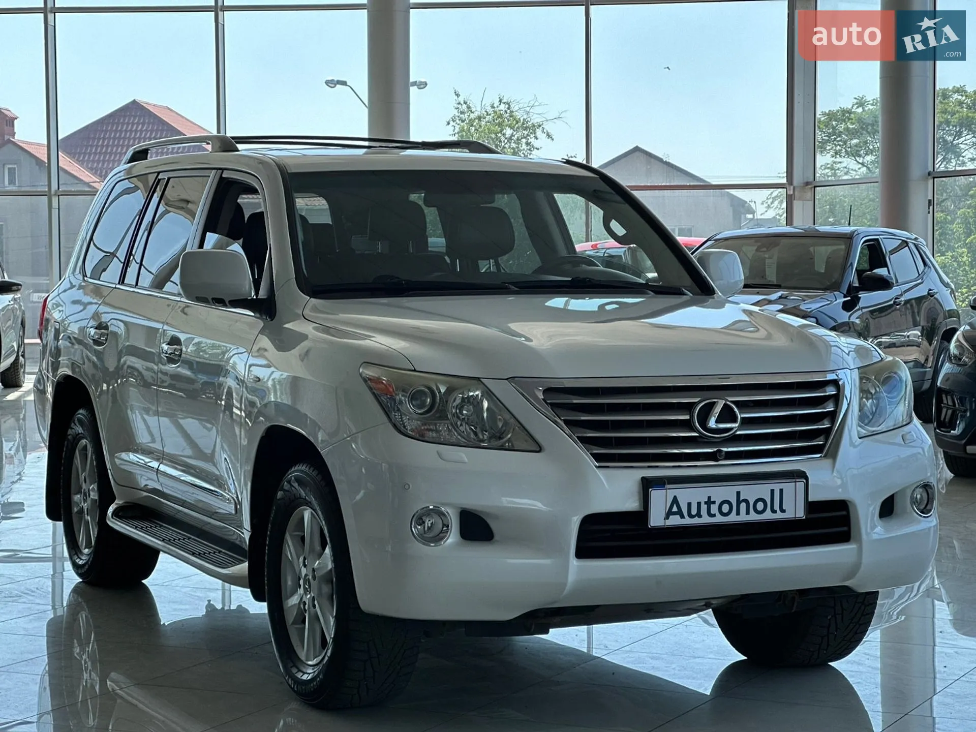 2010 Lexus LX - мініатюра 3