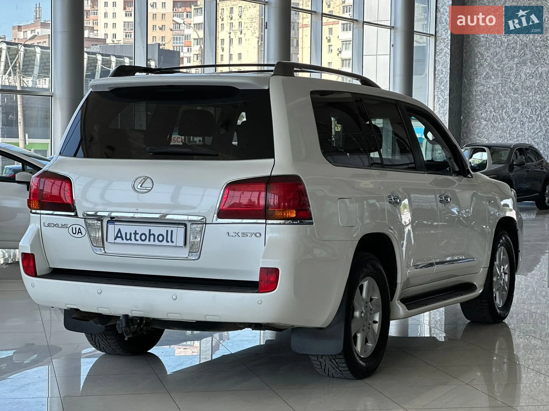2010 Lexus LX - мініатюра 4