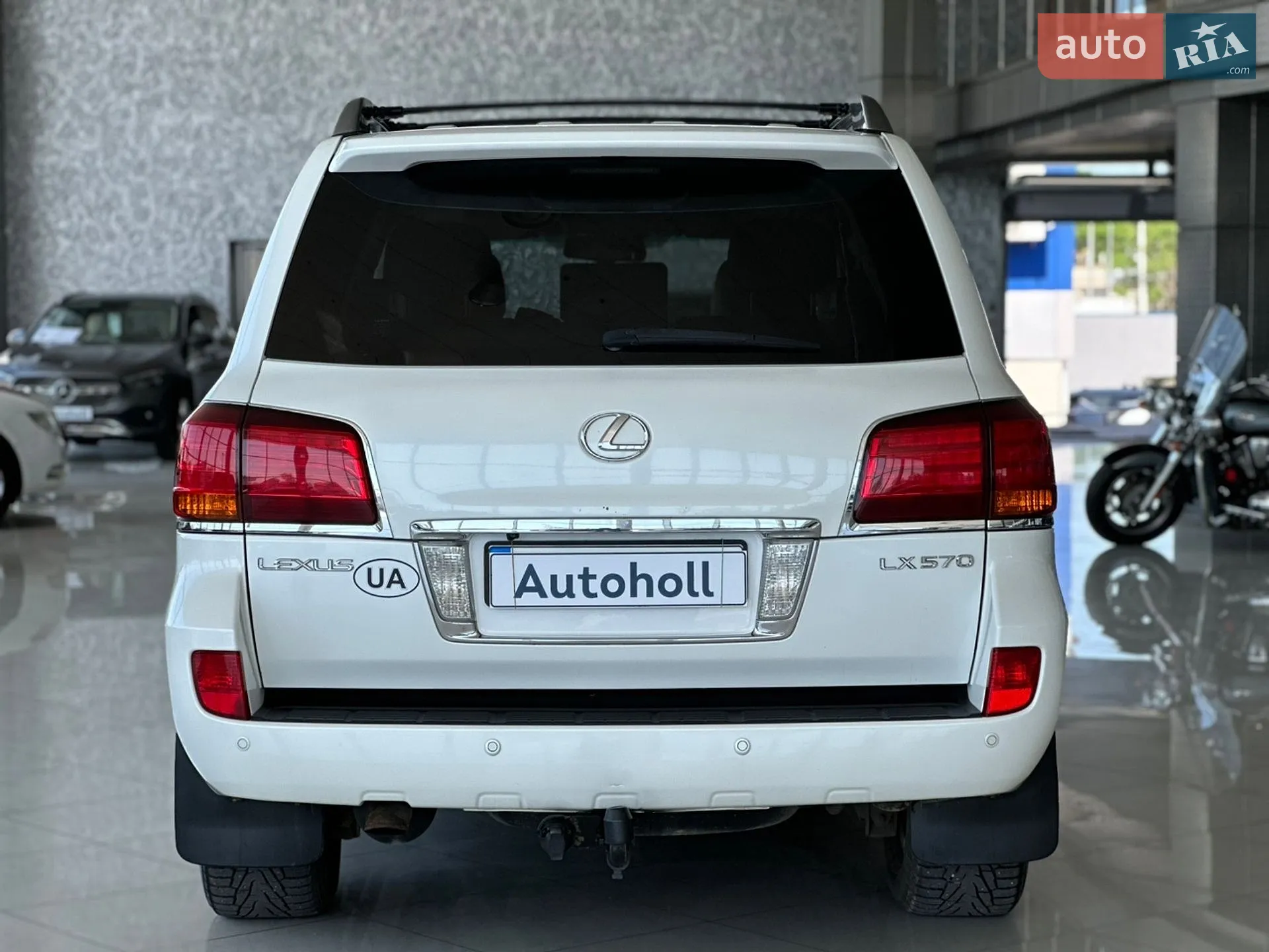 2010 Lexus LX - мініатюра 5