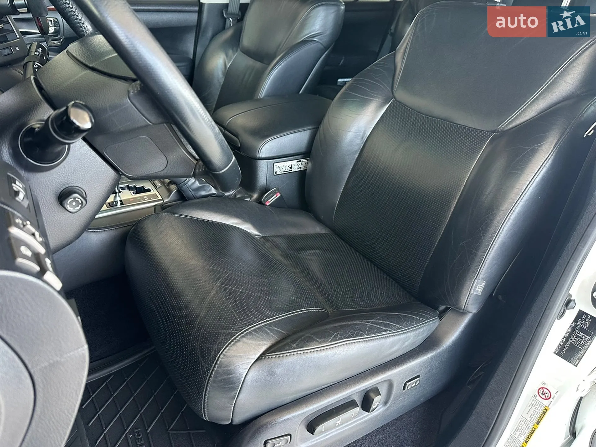2010 Lexus LX - мініатюра 11