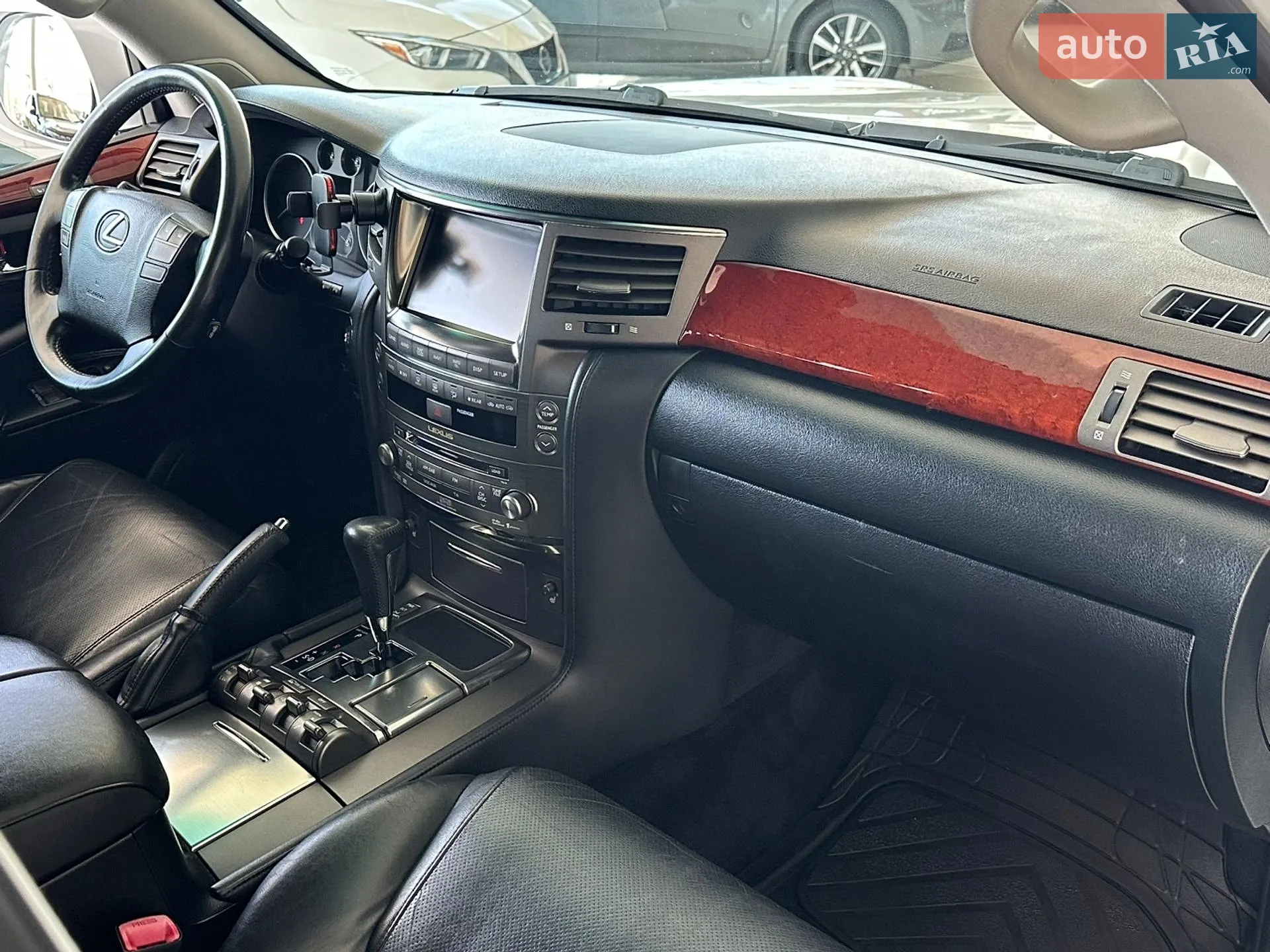 2010 Lexus LX - мініатюра 15