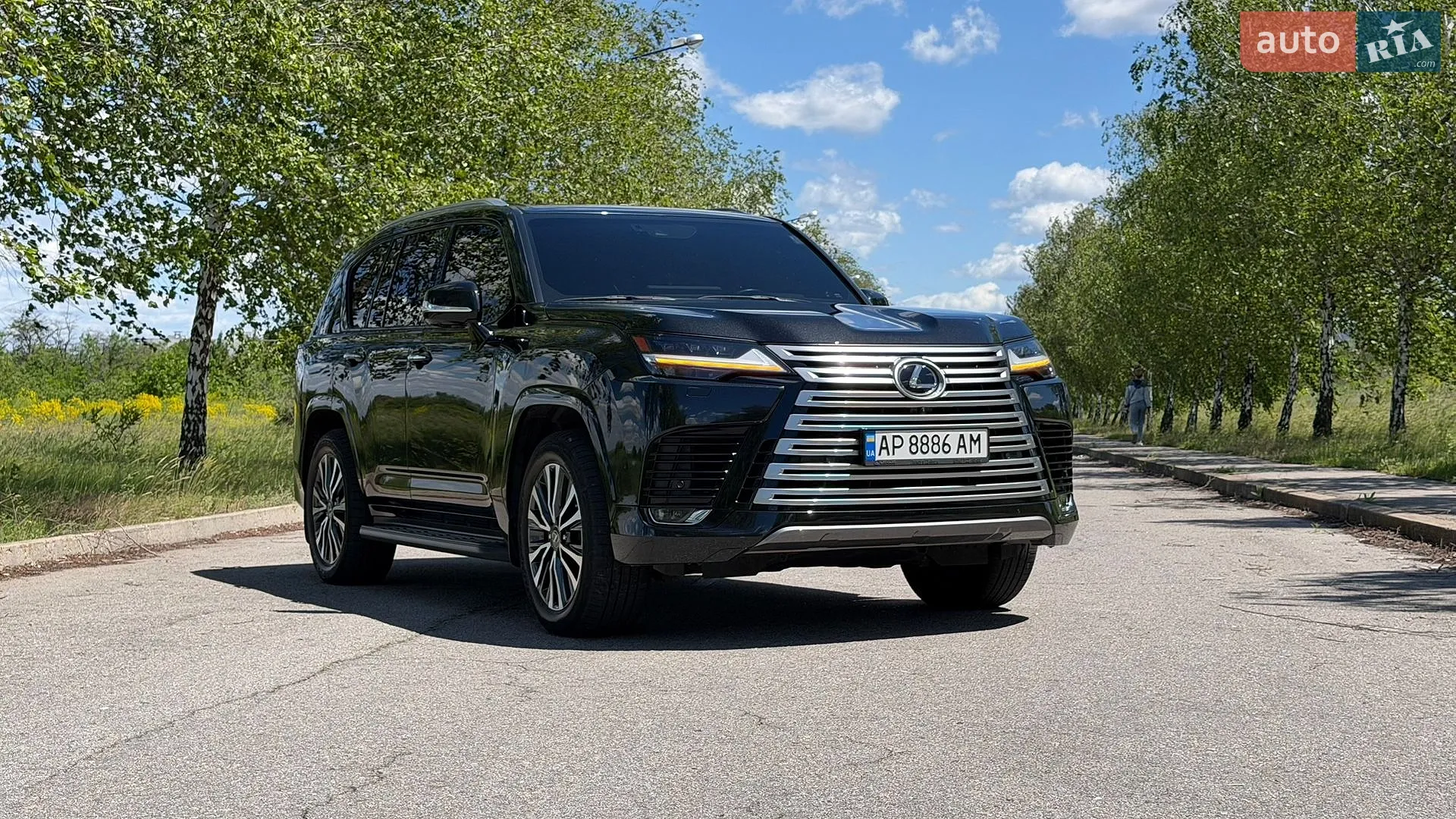 2023 Lexus LX - мініатюра 2