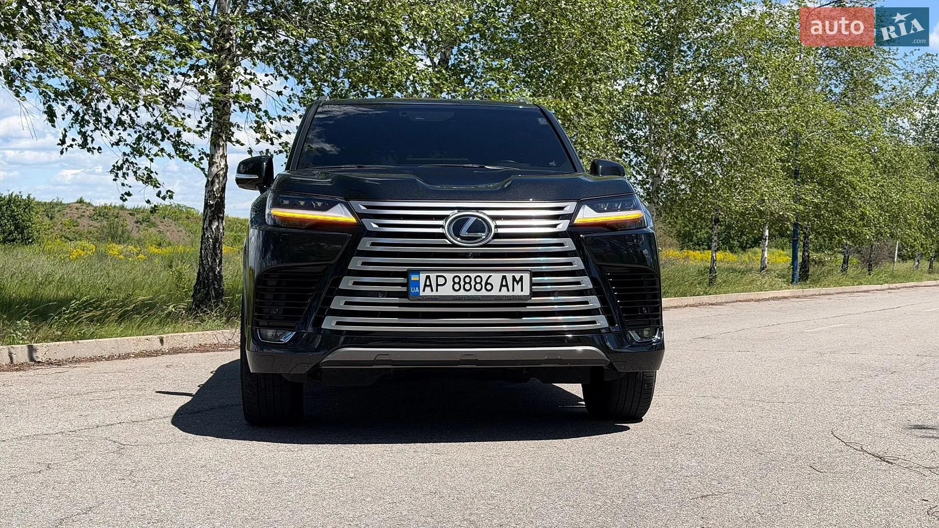 2023 Lexus LX - мініатюра 3