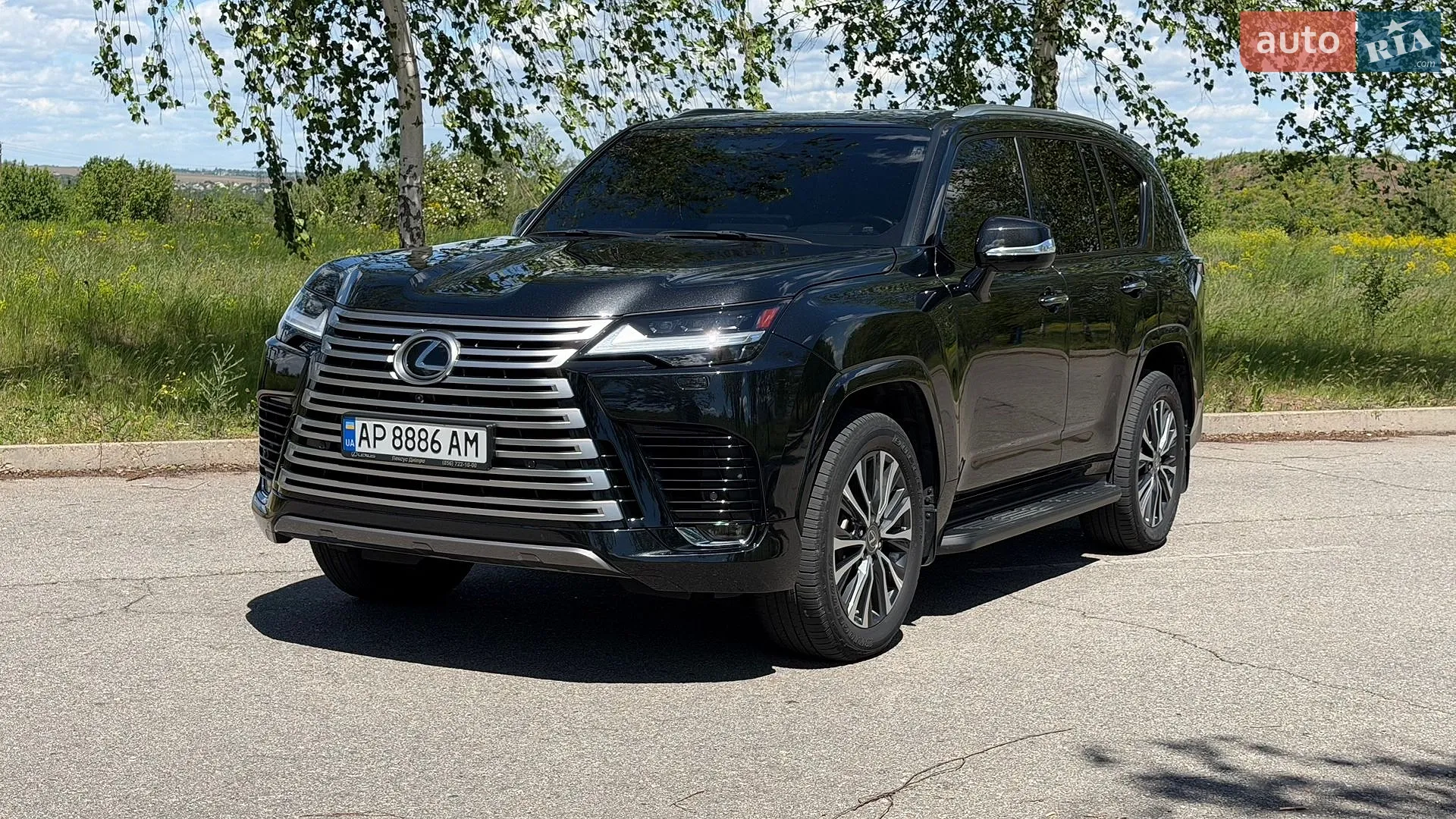 2023 Lexus LX - мініатюра 4