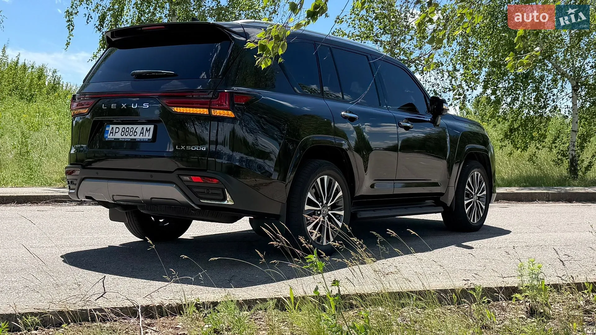 2023 Lexus LX - мініатюра 8