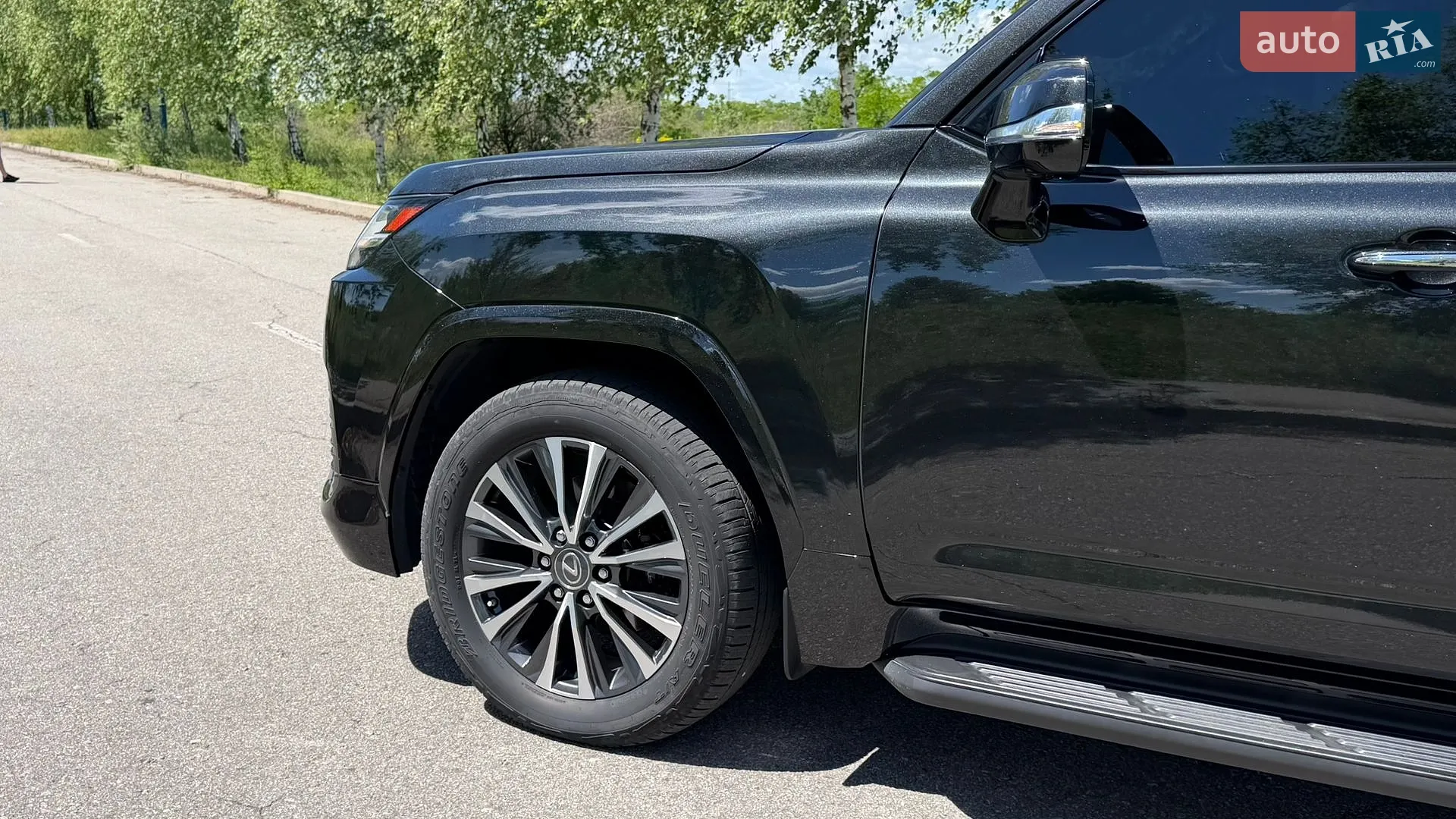 2023 Lexus LX - мініатюра 11