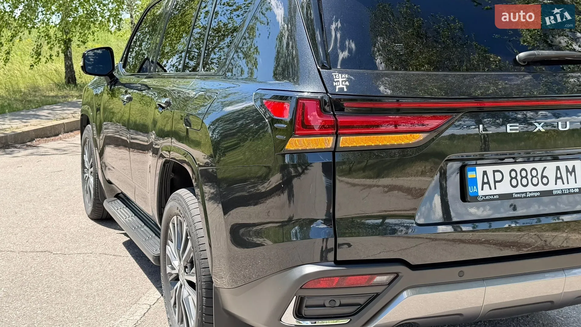 2023 Lexus LX - мініатюра 13