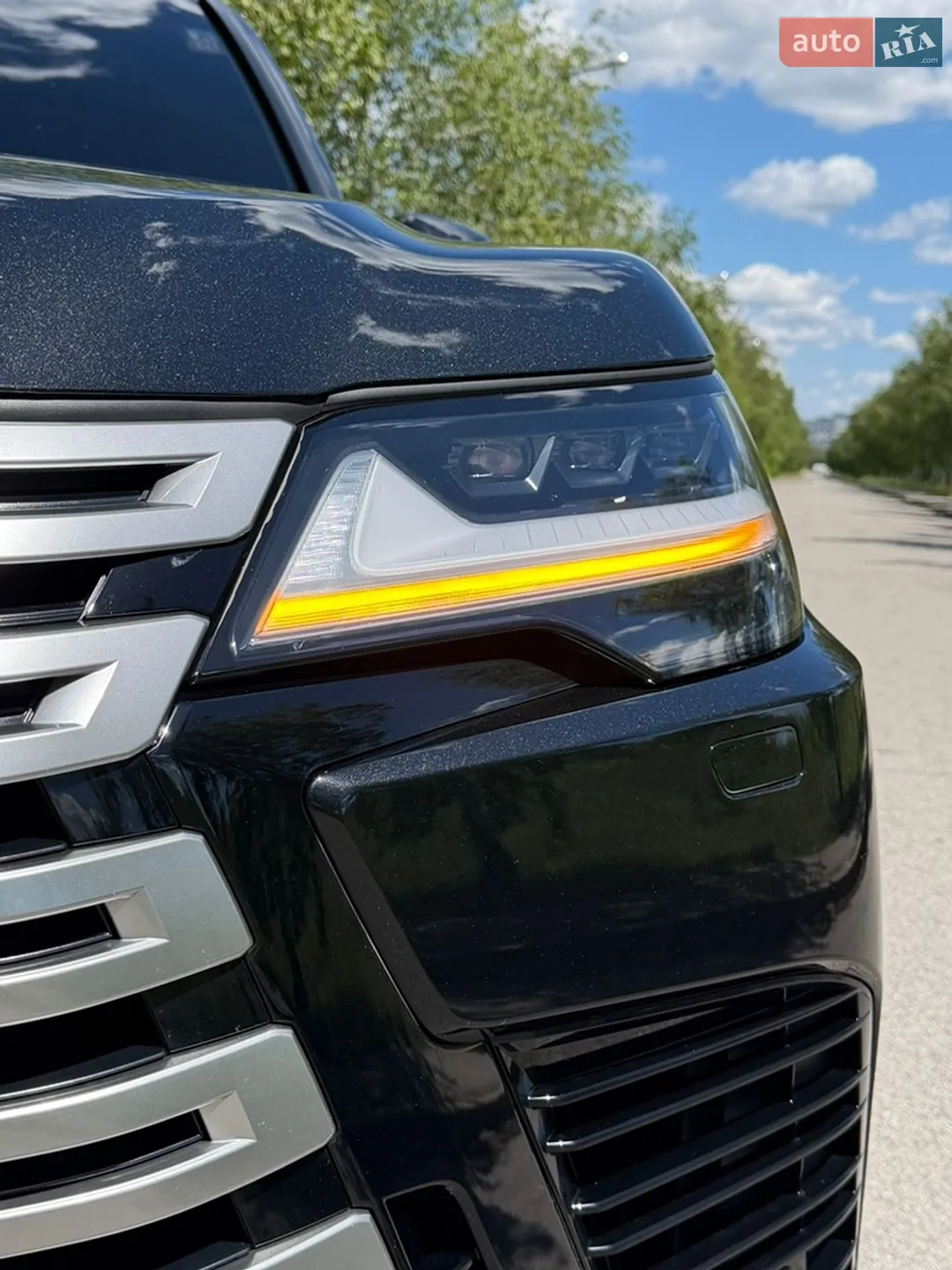 2023 Lexus LX - мініатюра 17