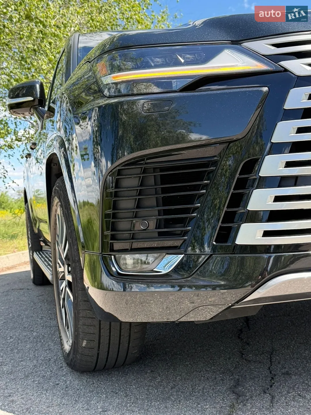 2023 Lexus LX - мініатюра 19