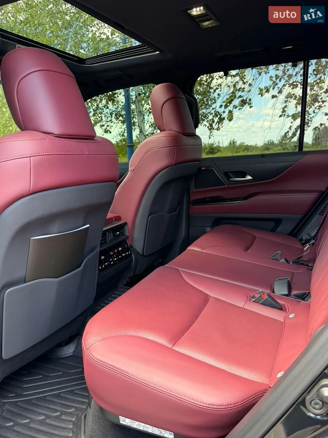 2023 Lexus LX - мініатюра 44