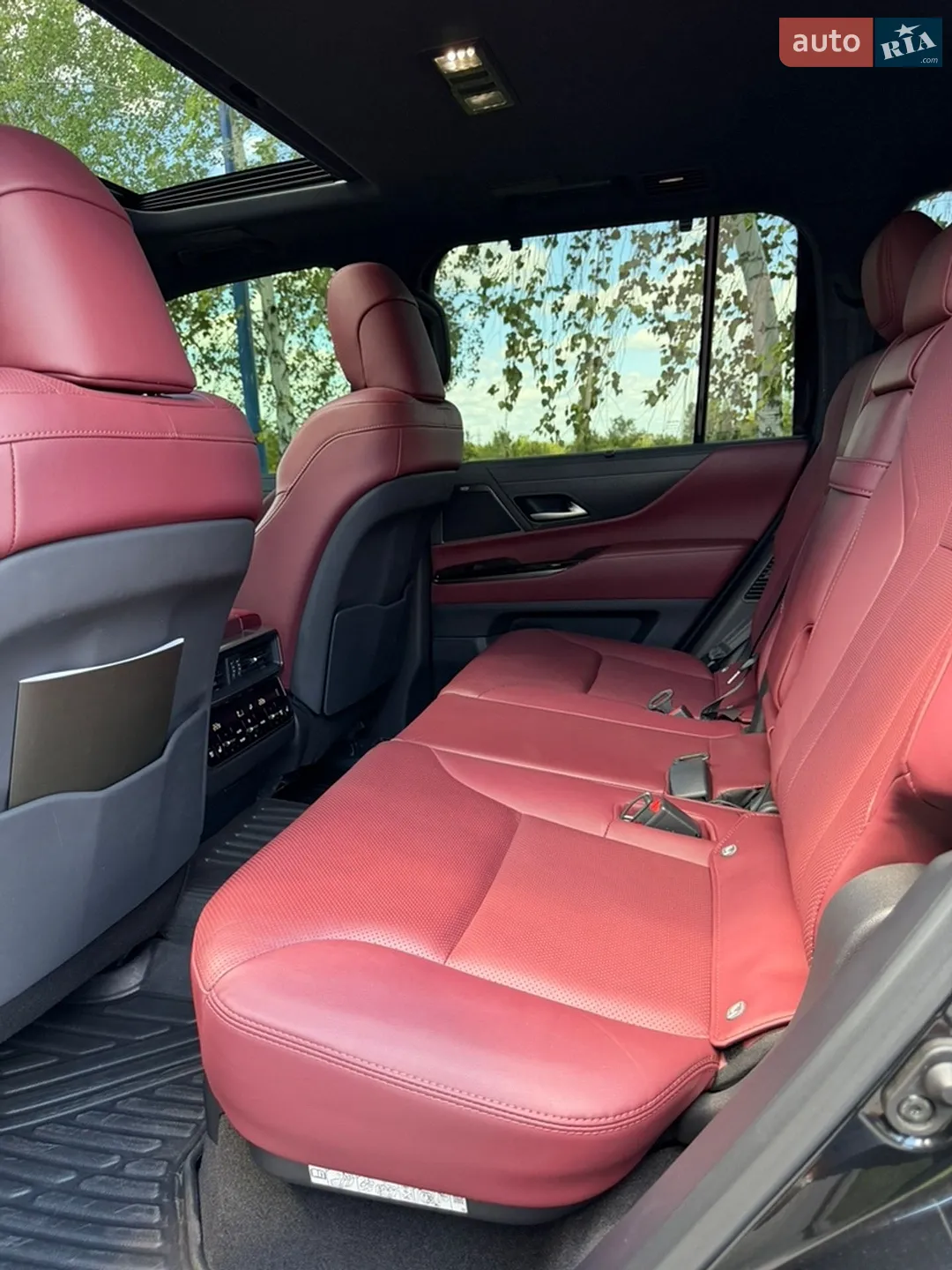 2023 Lexus LX - мініатюра 53