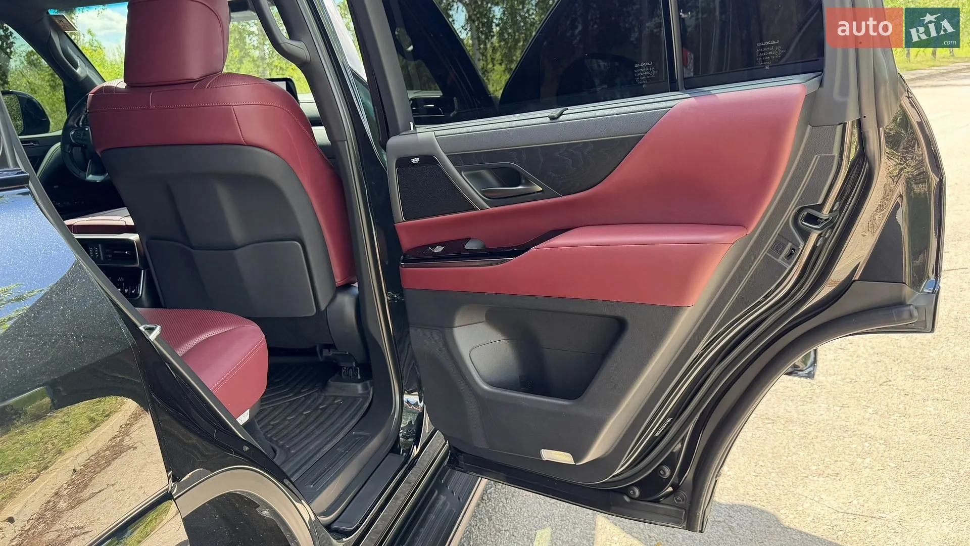 2023 Lexus LX - мініатюра 96