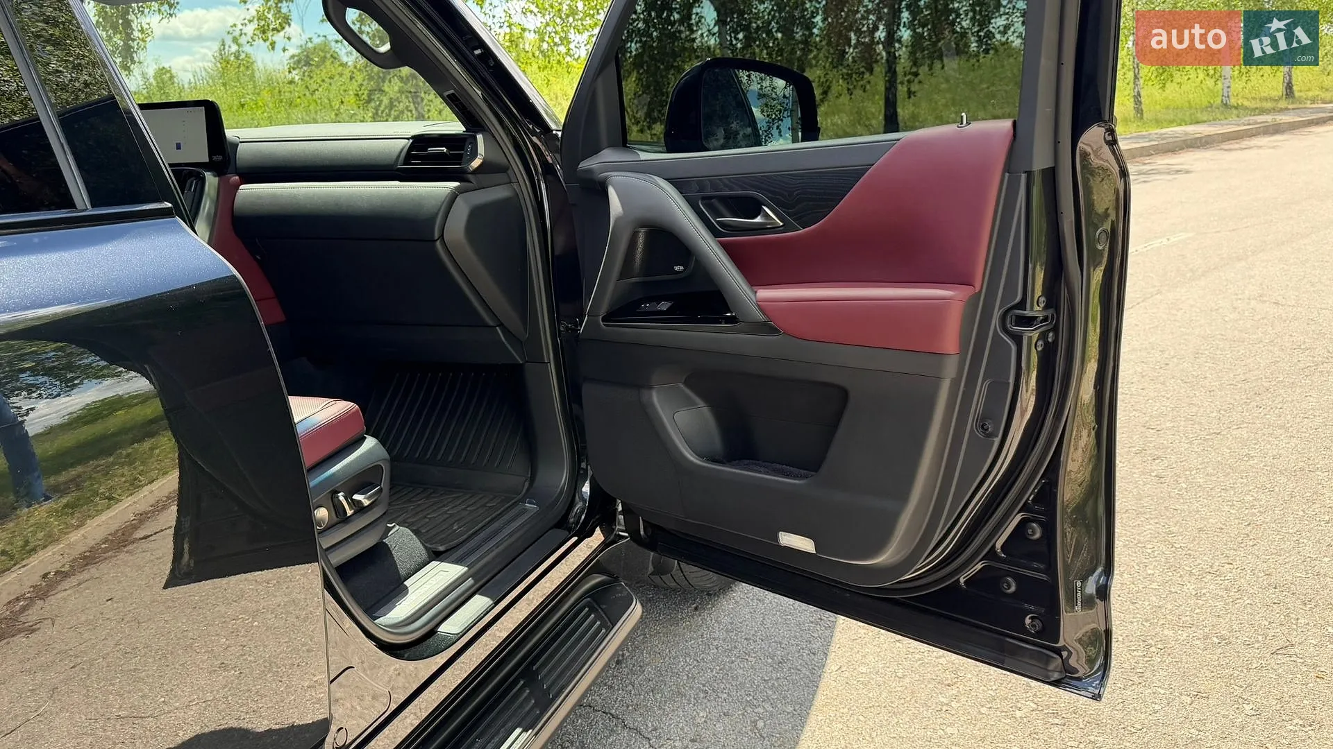 2023 Lexus LX - мініатюра 98