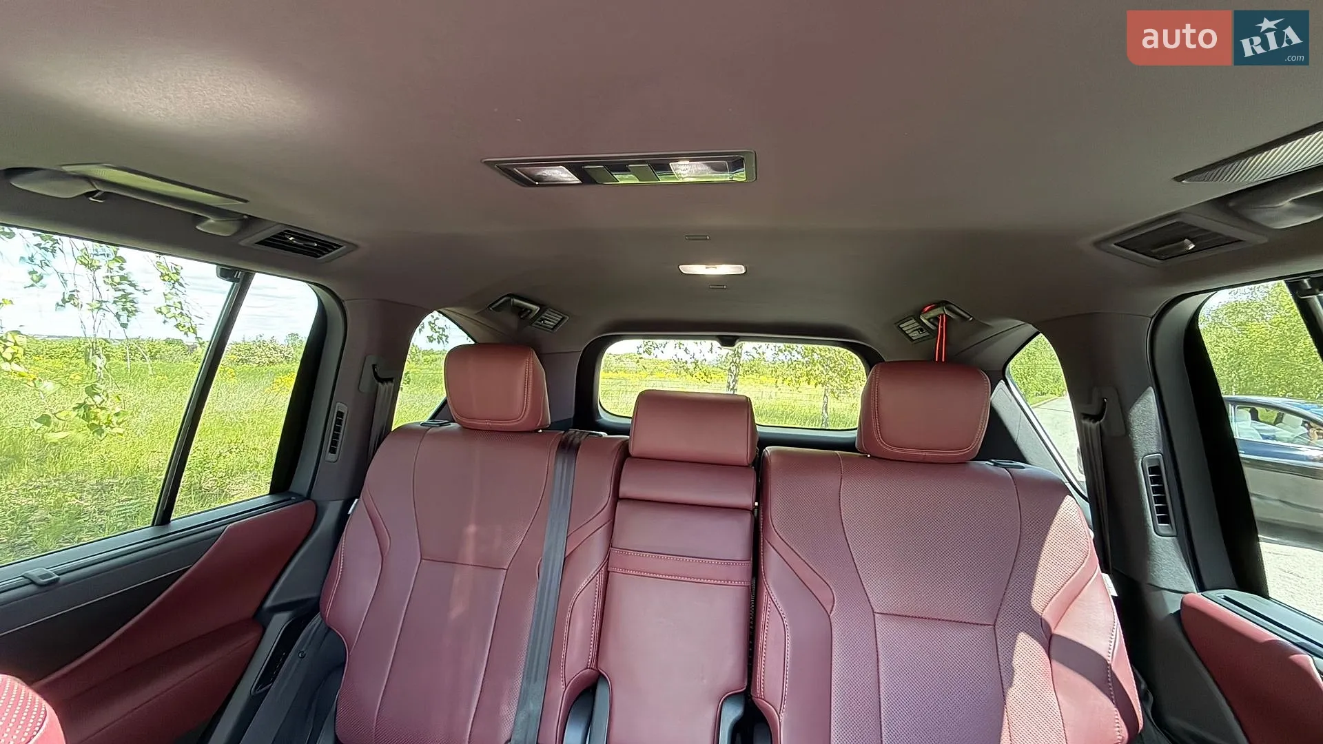2023 Lexus LX - мініатюра 102