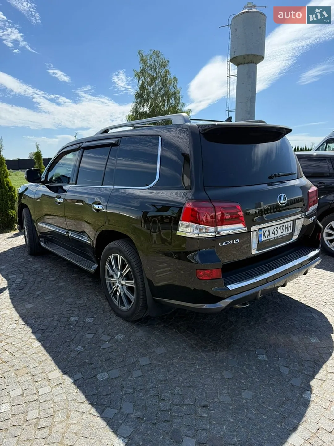 2013 Lexus LX - мініатюра 3