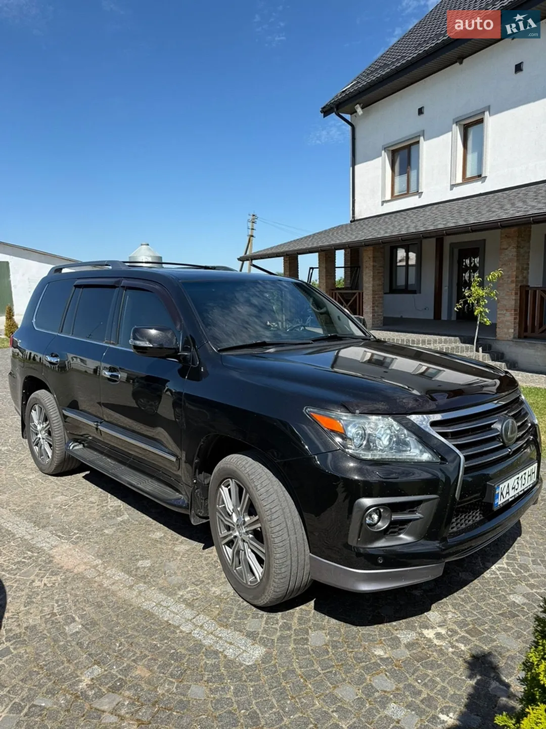 2013 Lexus LX - мініатюра 8