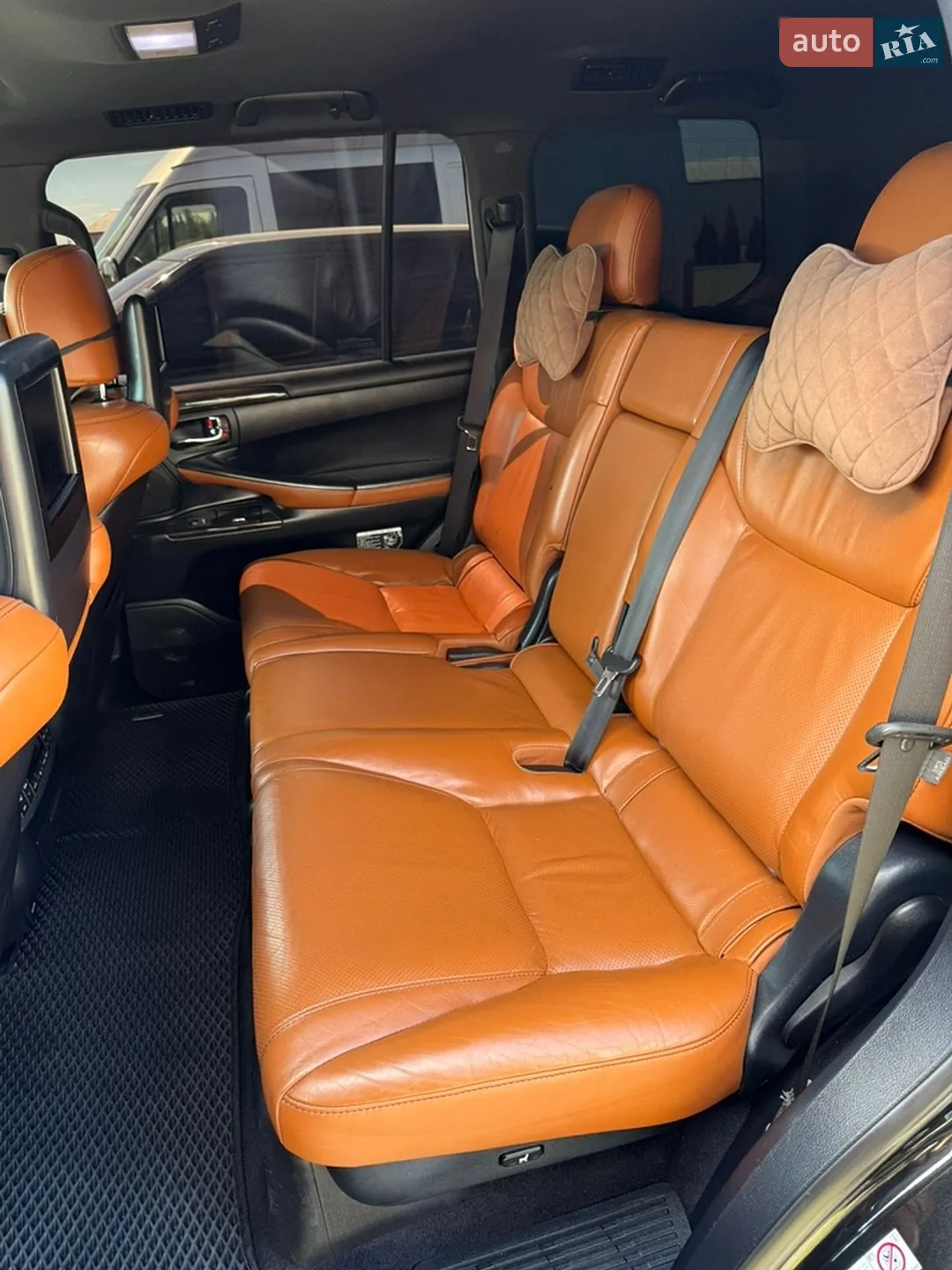 2013 Lexus LX - мініатюра 13