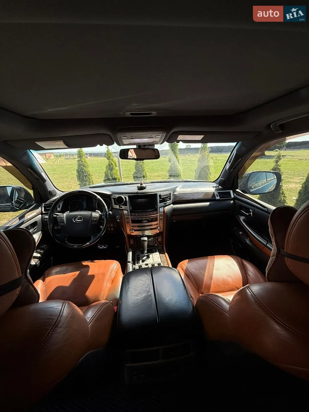 2013 Lexus LX - мініатюра 18