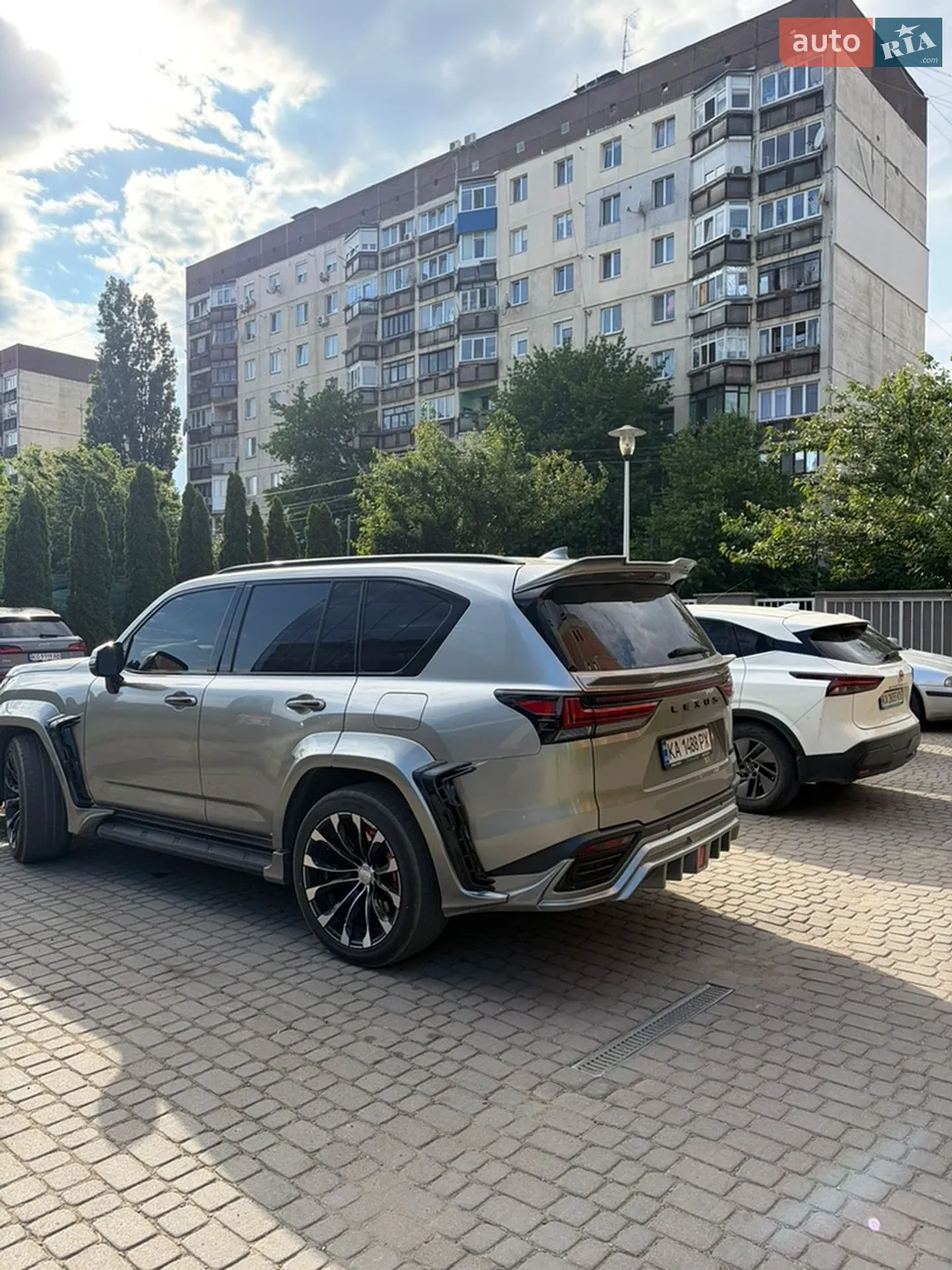 2022 Lexus LX - мініатюра 4