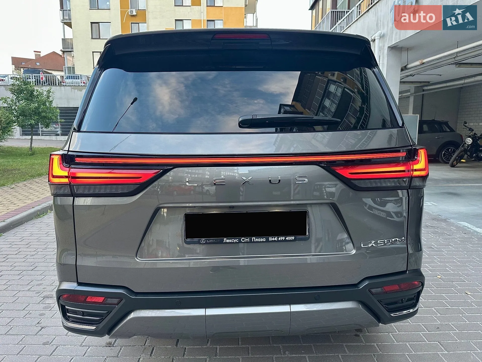 2022 Lexus LX - мініатюра 20