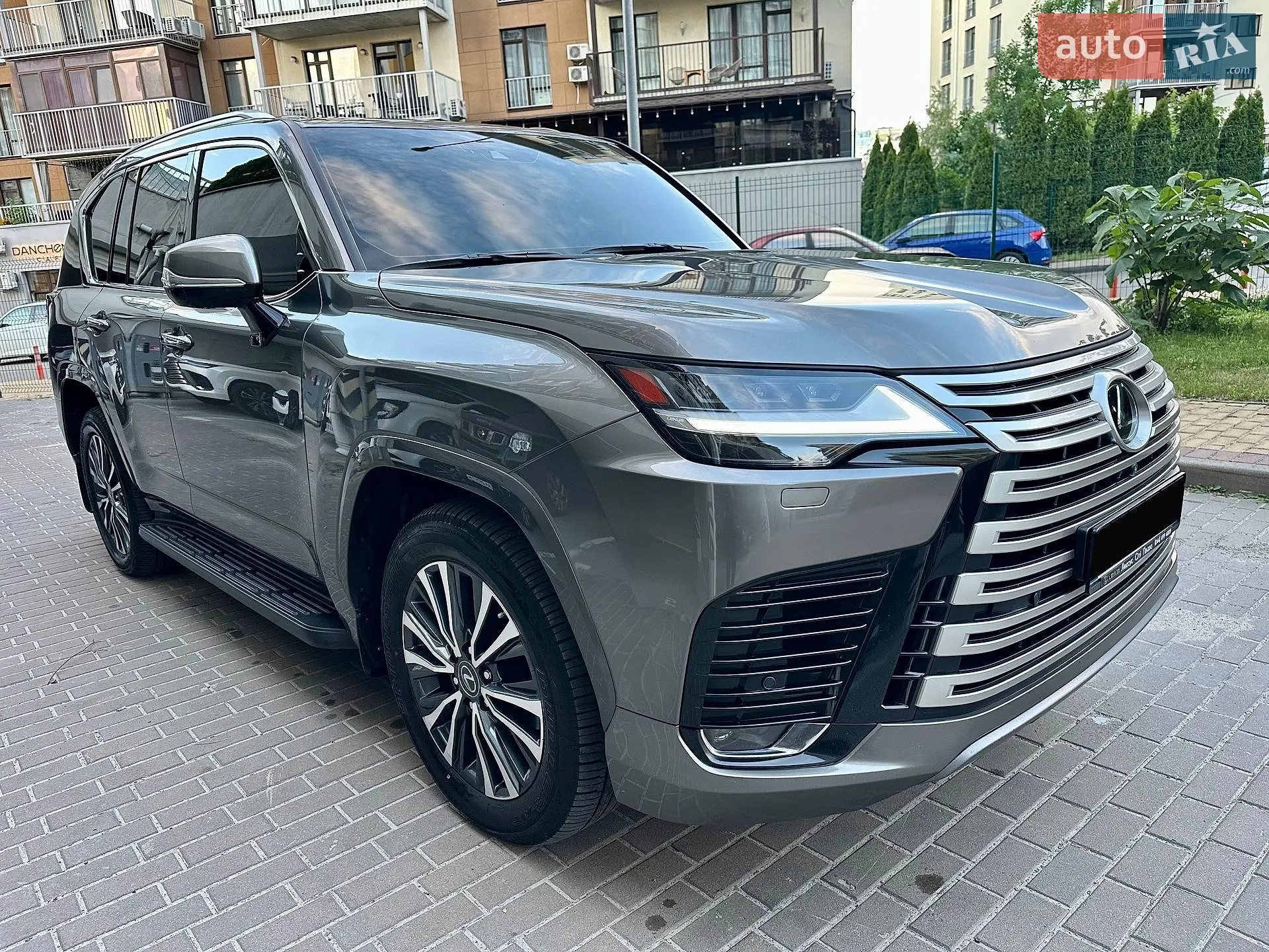 2022 Lexus LX - мініатюра 25