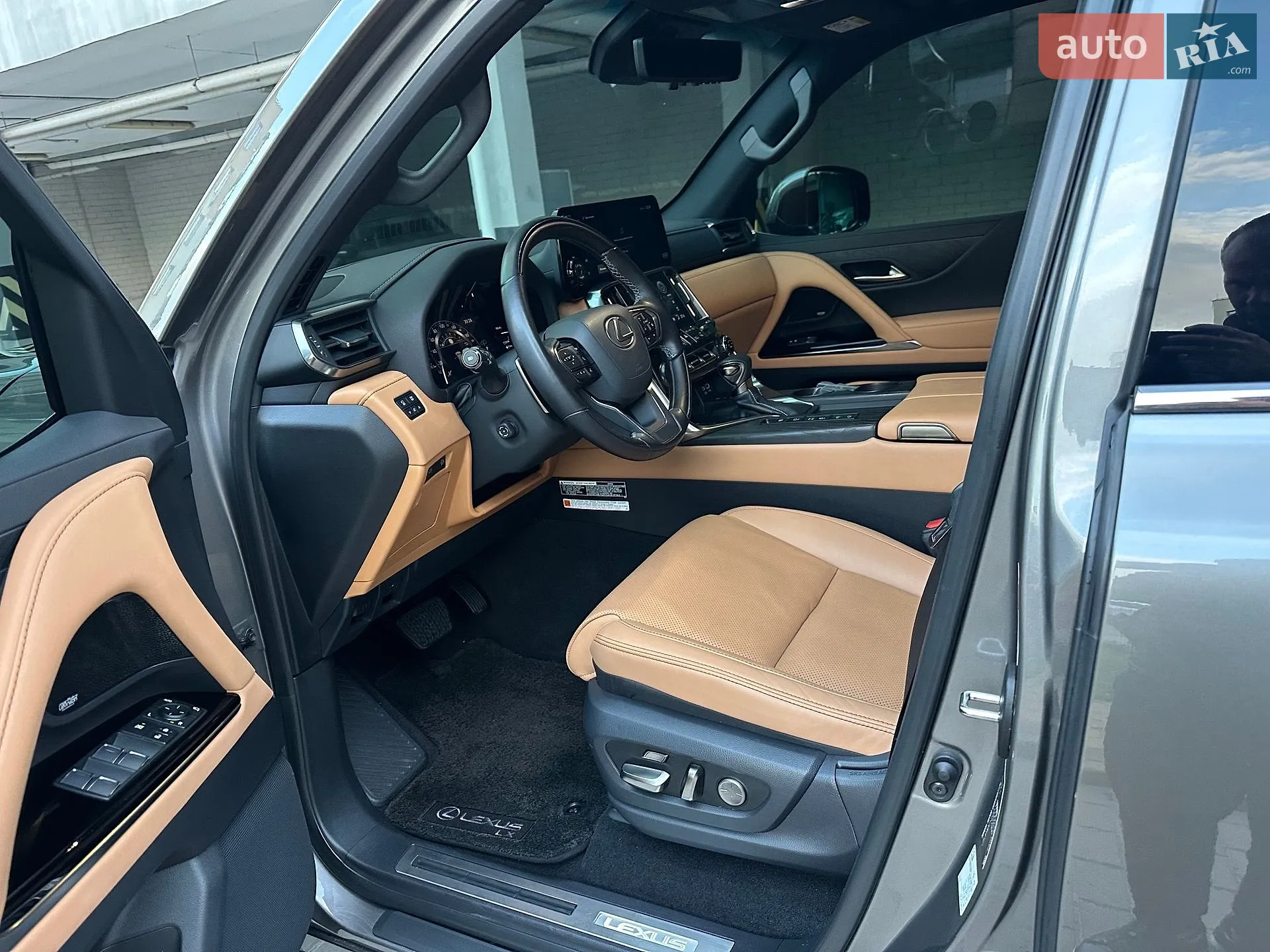 2022 Lexus LX - мініатюра 36