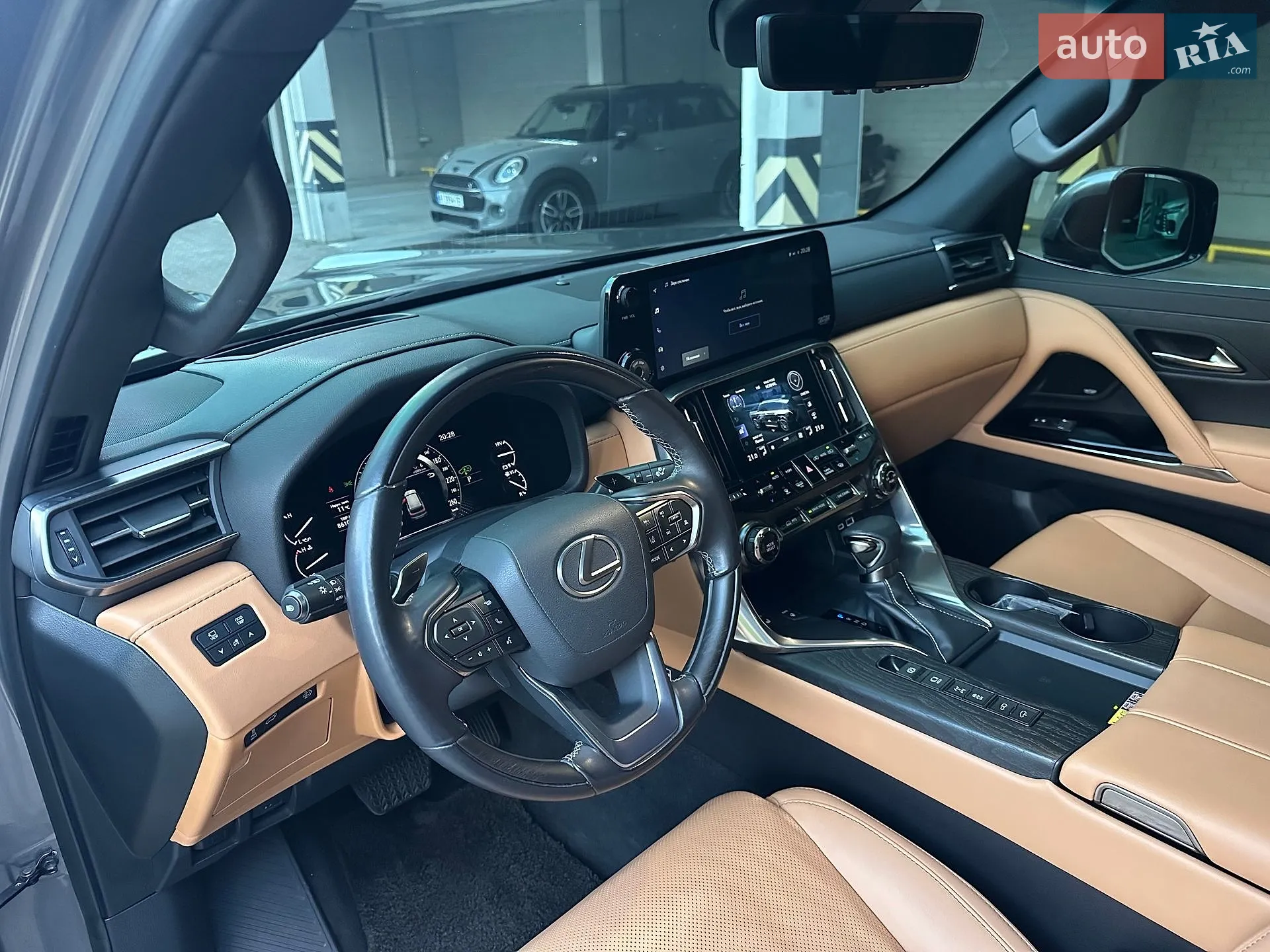 2022 Lexus LX - мініатюра 37