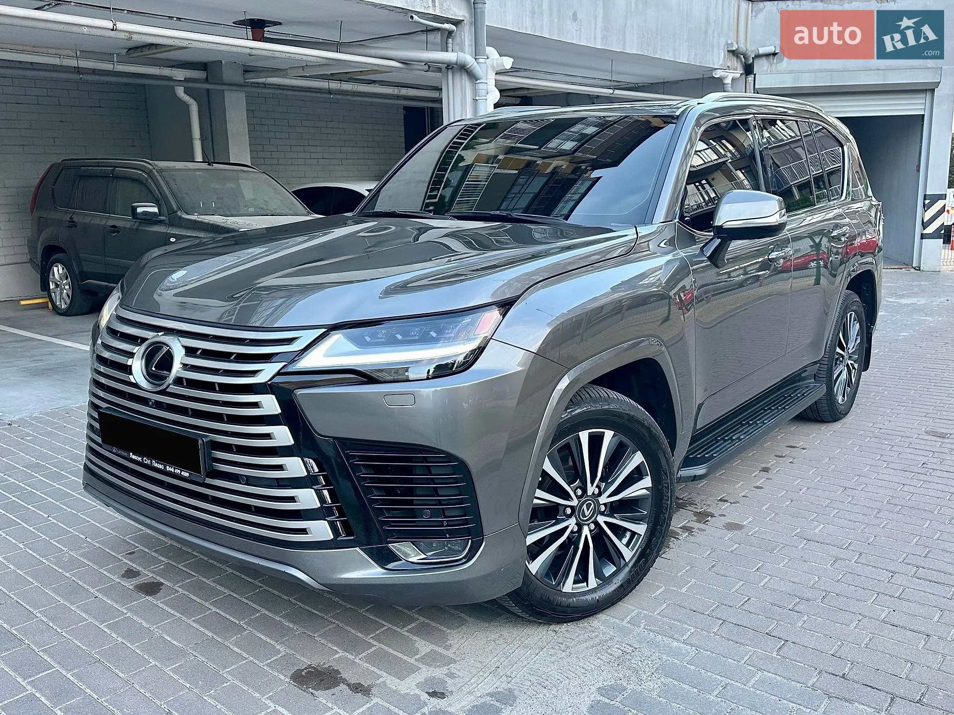 2022 Lexus LX - мініатюра 68