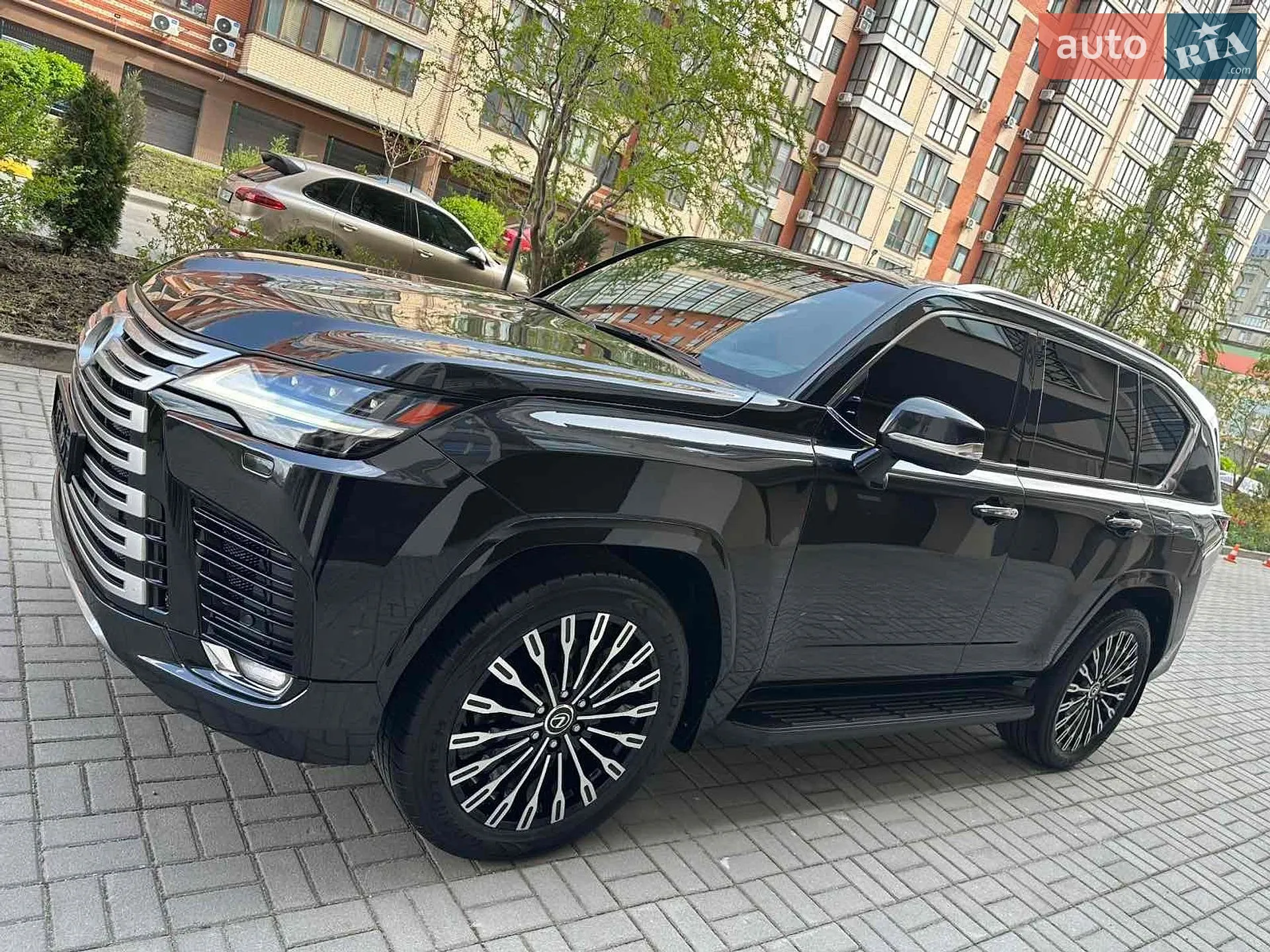 2023 Lexus LX - мініатюра 4