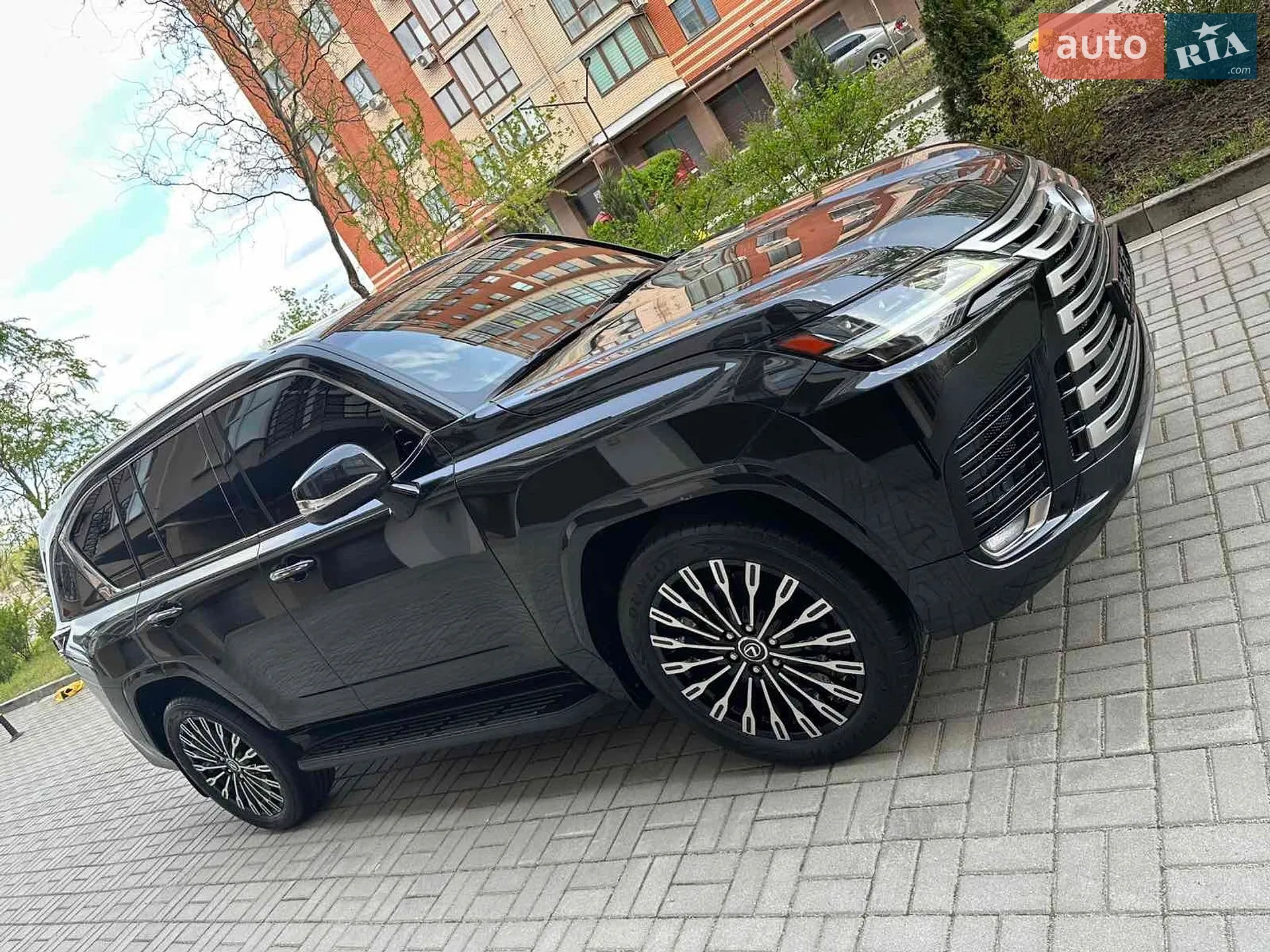 2023 Lexus LX - мініатюра 19