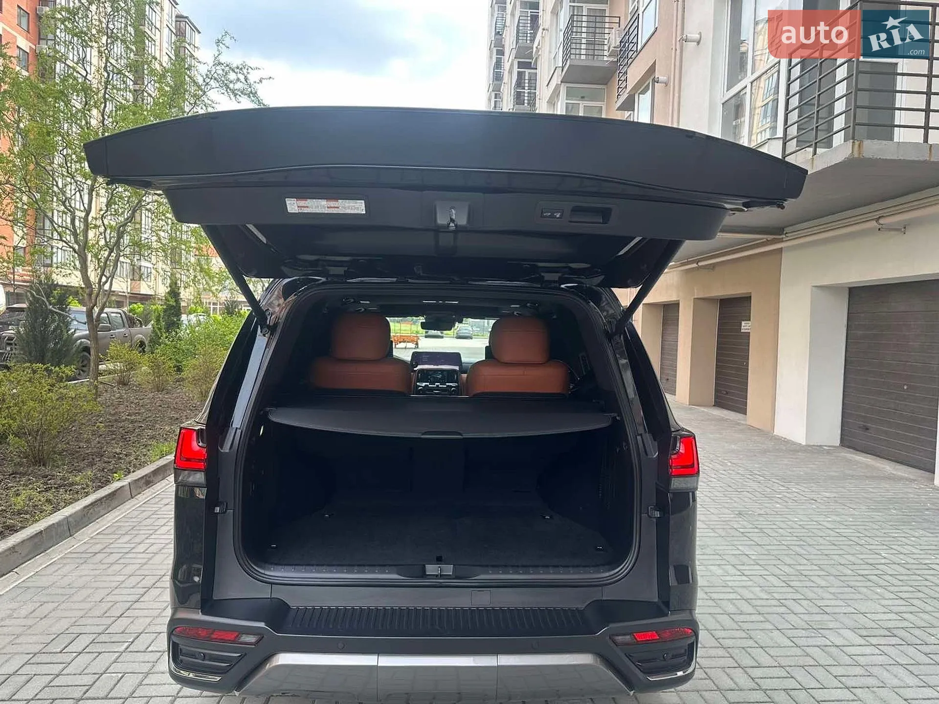 2023 Lexus LX - мініатюра 32