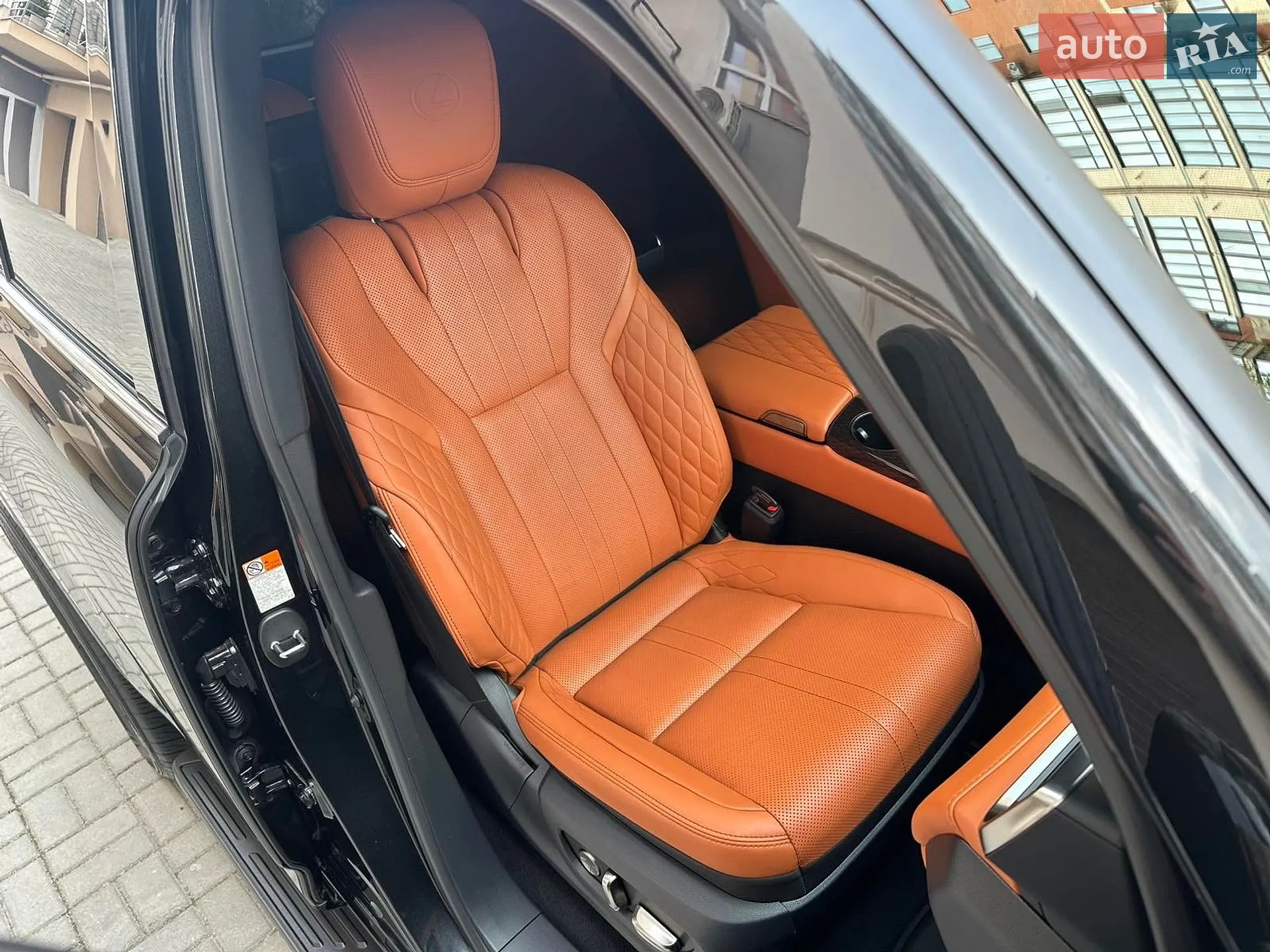 2023 Lexus LX - мініатюра 37