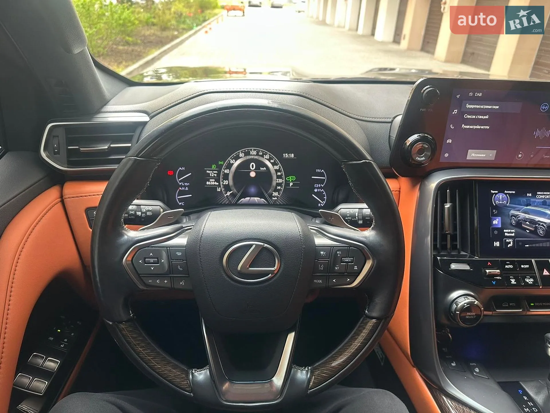 2023 Lexus LX - мініатюра 54