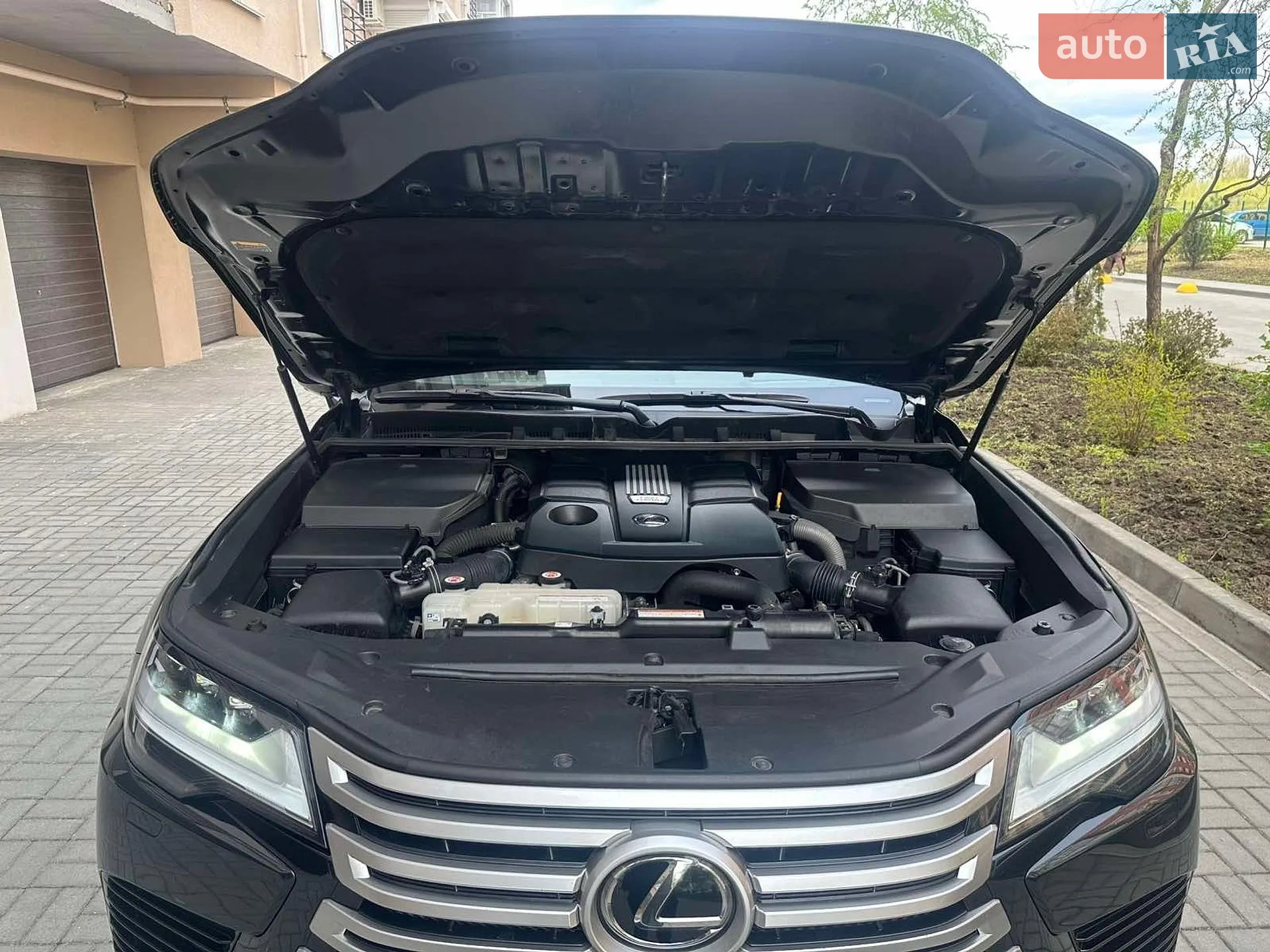 2023 Lexus LX - мініатюра 58