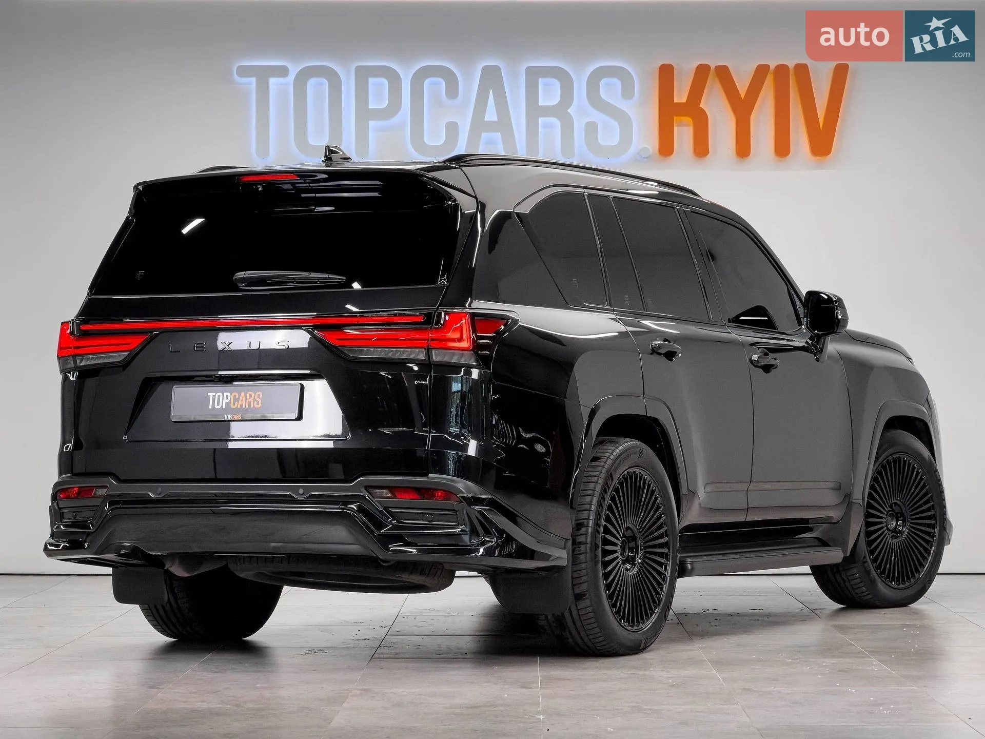 2025 Lexus LX - мініатюра 6