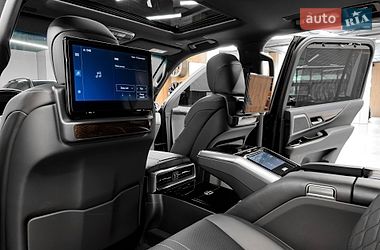 Внедорожник / Кроссовер Lexus LX 2025 в Киеве