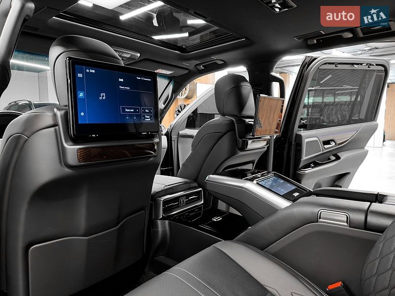 Внедорожник / Кроссовер Lexus LX 2025 в Киеве